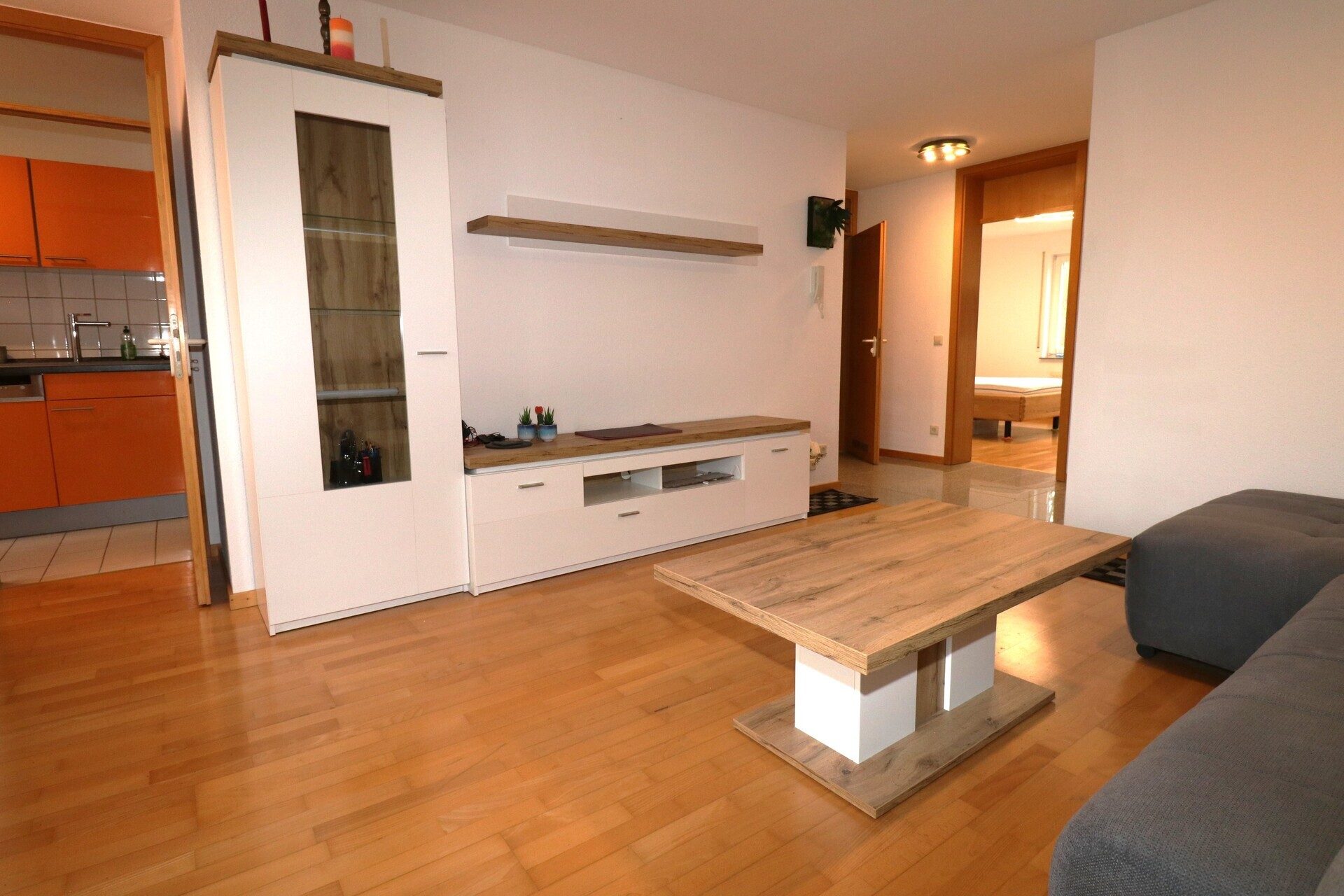 Immobilienangebot - Ulm - Alle - Die ideale Single-Wohnung mit Blick ins Grüne am Eselsberg