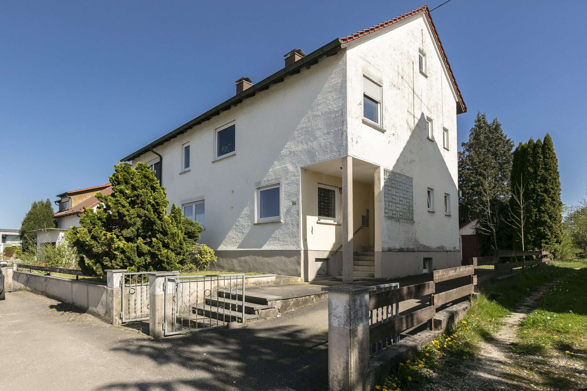 Immobilienangebot - Erbach-Ersingen - Alle - Für Hand- und Heimwerker - 
ZFH zum Selbstbezug oder zur Kapitalanlage