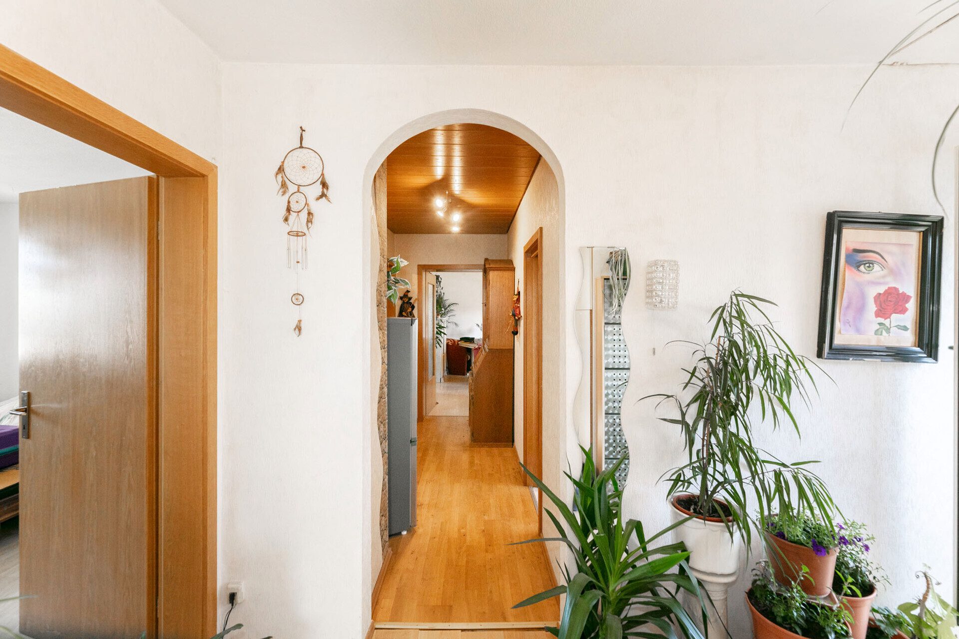 Immobilienangebot - Erbach-Ersingen - Alle - Zur Kapitalanlage oder zum Selbstbezug - 
ZFH mit schönem Grundstück