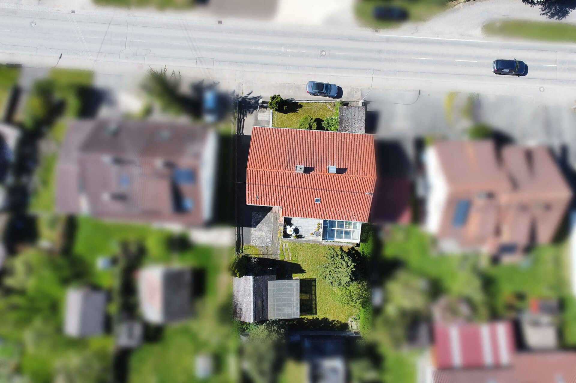 Immobilienangebot - Erbach-Ersingen - Alle - Für Hand- und Heimwerker - 
ZFH zum Selbstbezug oder zur Kapitalanlage