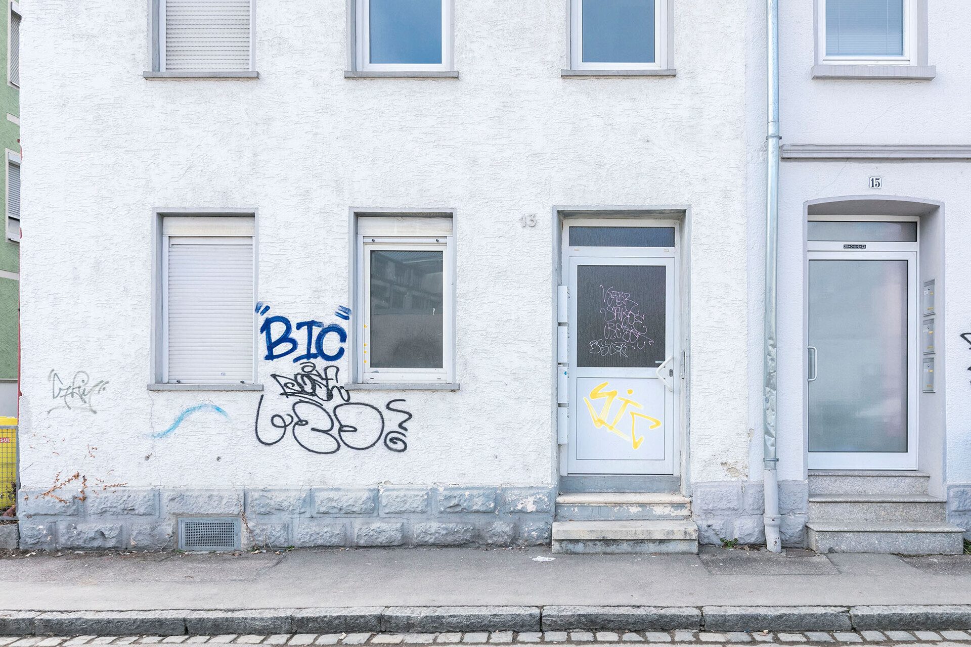 Immobilienangebot - Ulm - Alle - Sanierungsbedürftiges ZFH – Viel Potenzial für neue Wohnideen