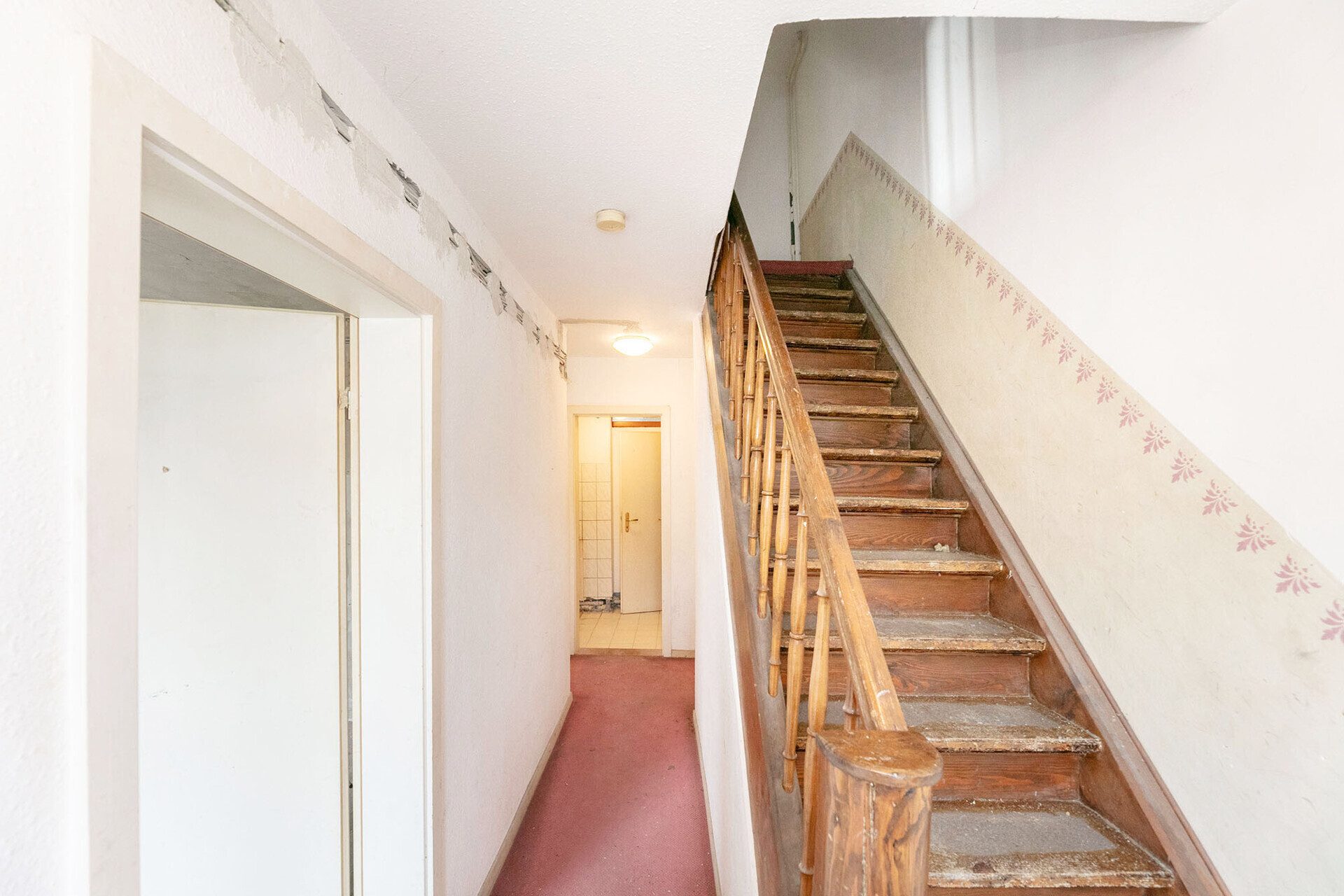 Immobilienangebot - Ulm - Alle - Sanierungsbedürftiges ZFH – Viel Potenzial für neue Wohnideen