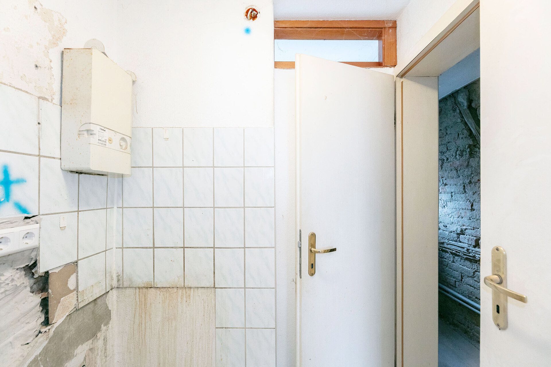 Immobilienangebot - Ulm - Alle - Sanierungsbedürftiges ZFH – Viel Potenzial für neue Wohnideen