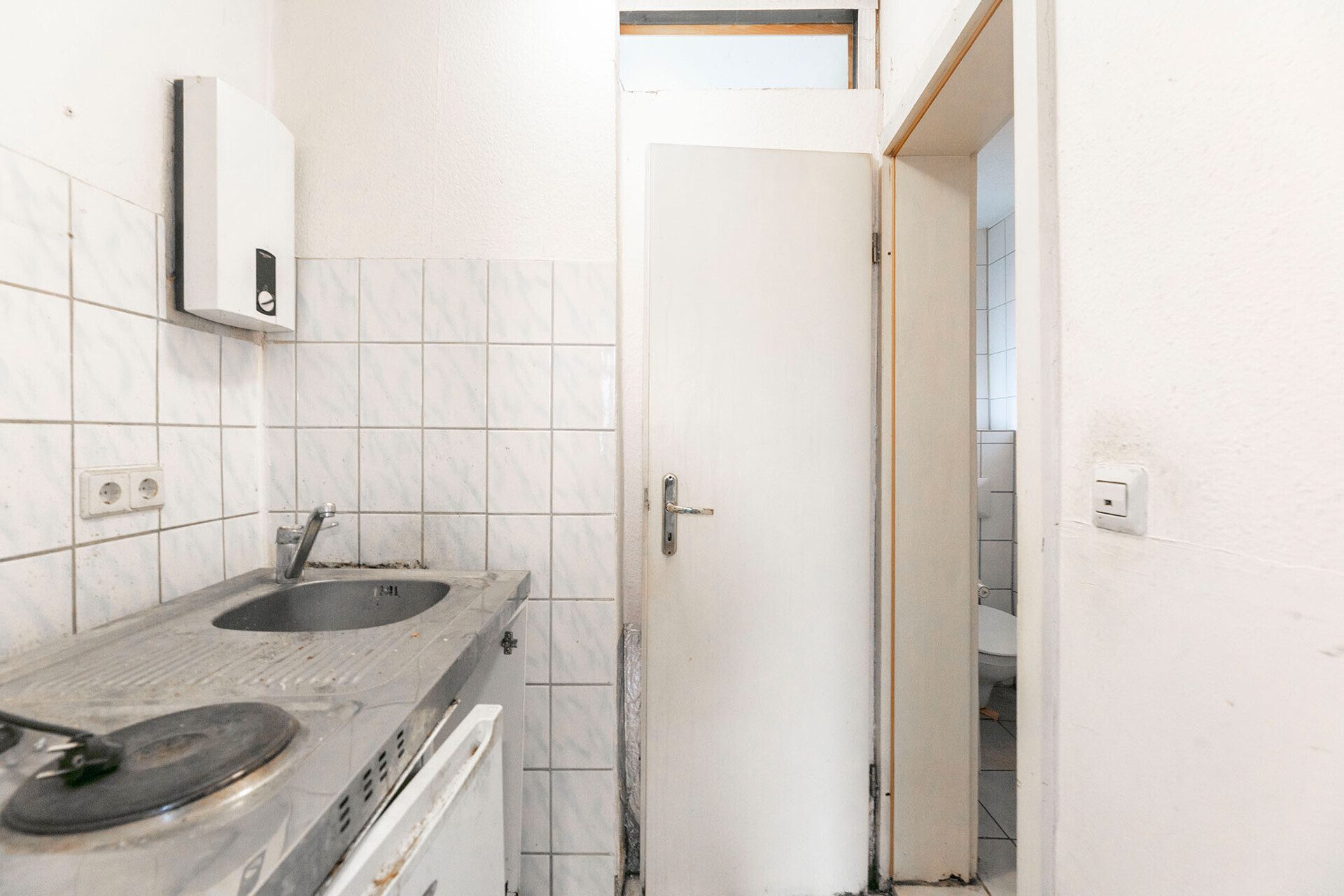 Immobilienangebot - Ulm - Alle - Sanierungsbedürftiges ZFH – Viel Potenzial für neue Wohnideen