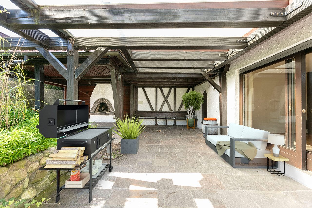 Immobilienangebot - Erbach - Alle - Ein Zuhause mit Charakter: Großzügiges Wohnen in Toplage mit traumhaftem Garten