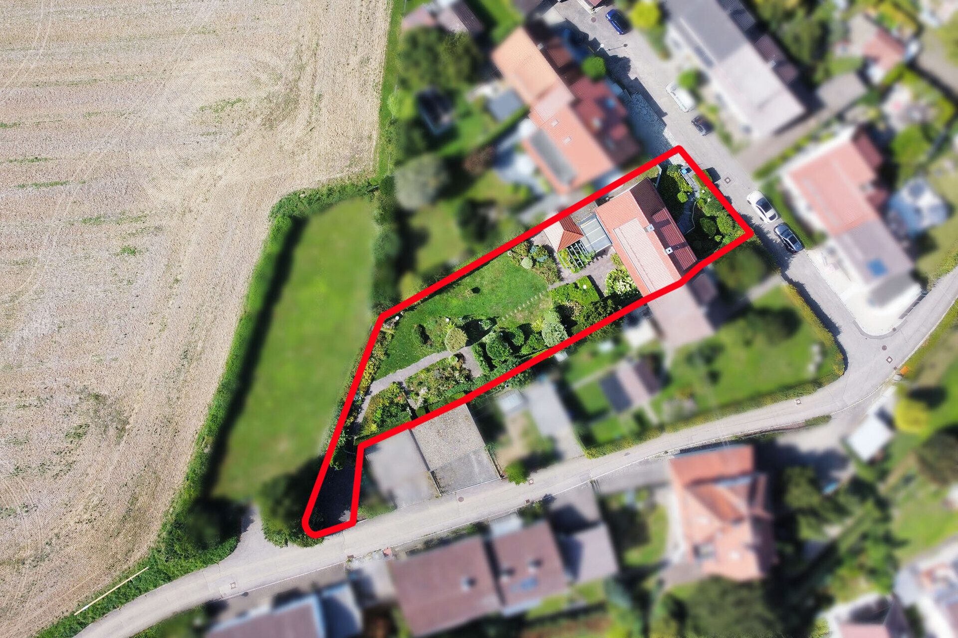 Immobilienangebot - Erbach - Alle - Ein Zuhause mit Charakter: Großzügiges Wohnen in Toplage mit traumhaftem Garten