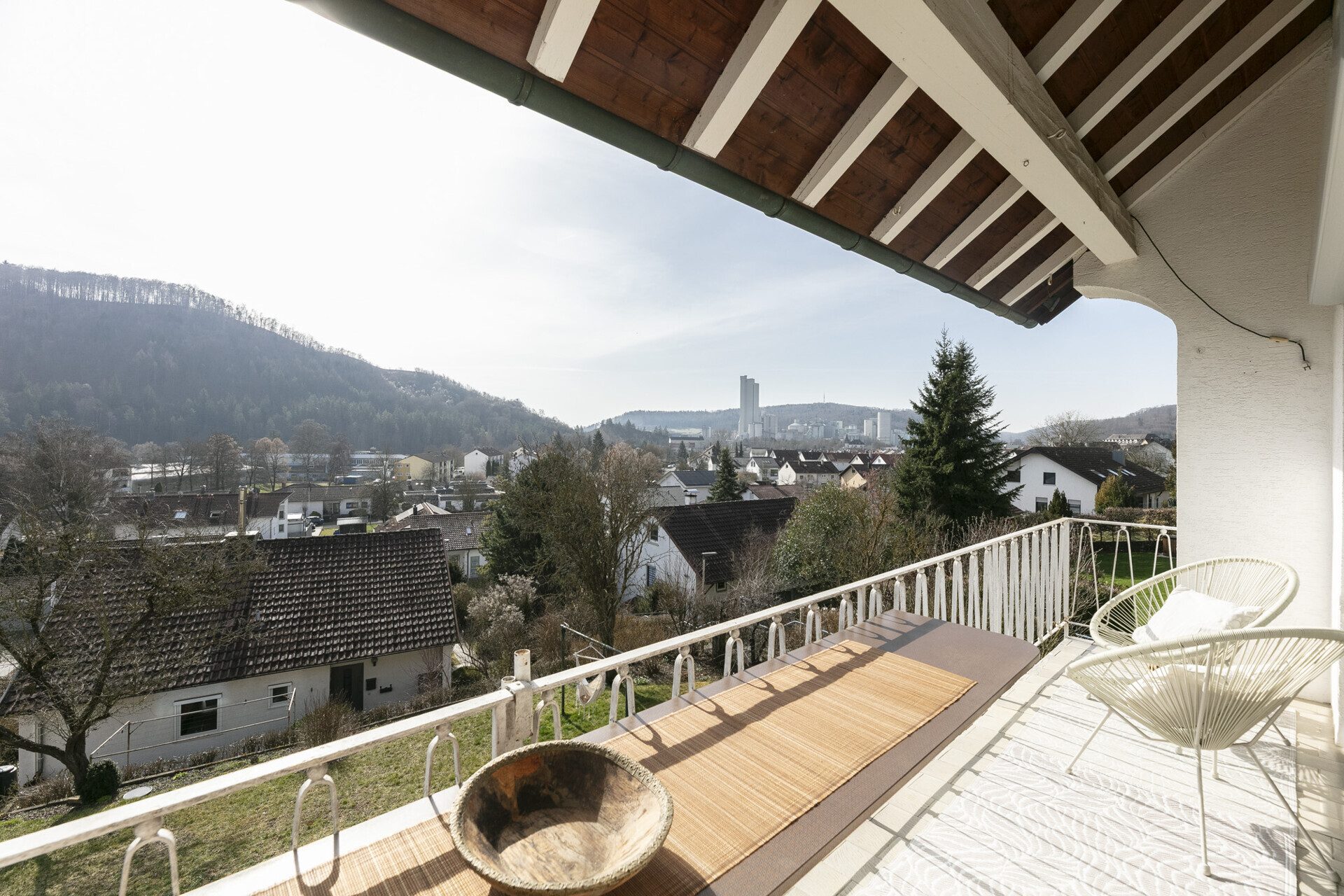 Immobilienangebot - Schelklingen - Alle - Mit dem Blick über die Stadt - 
Viel Platz für die ganze Familie!