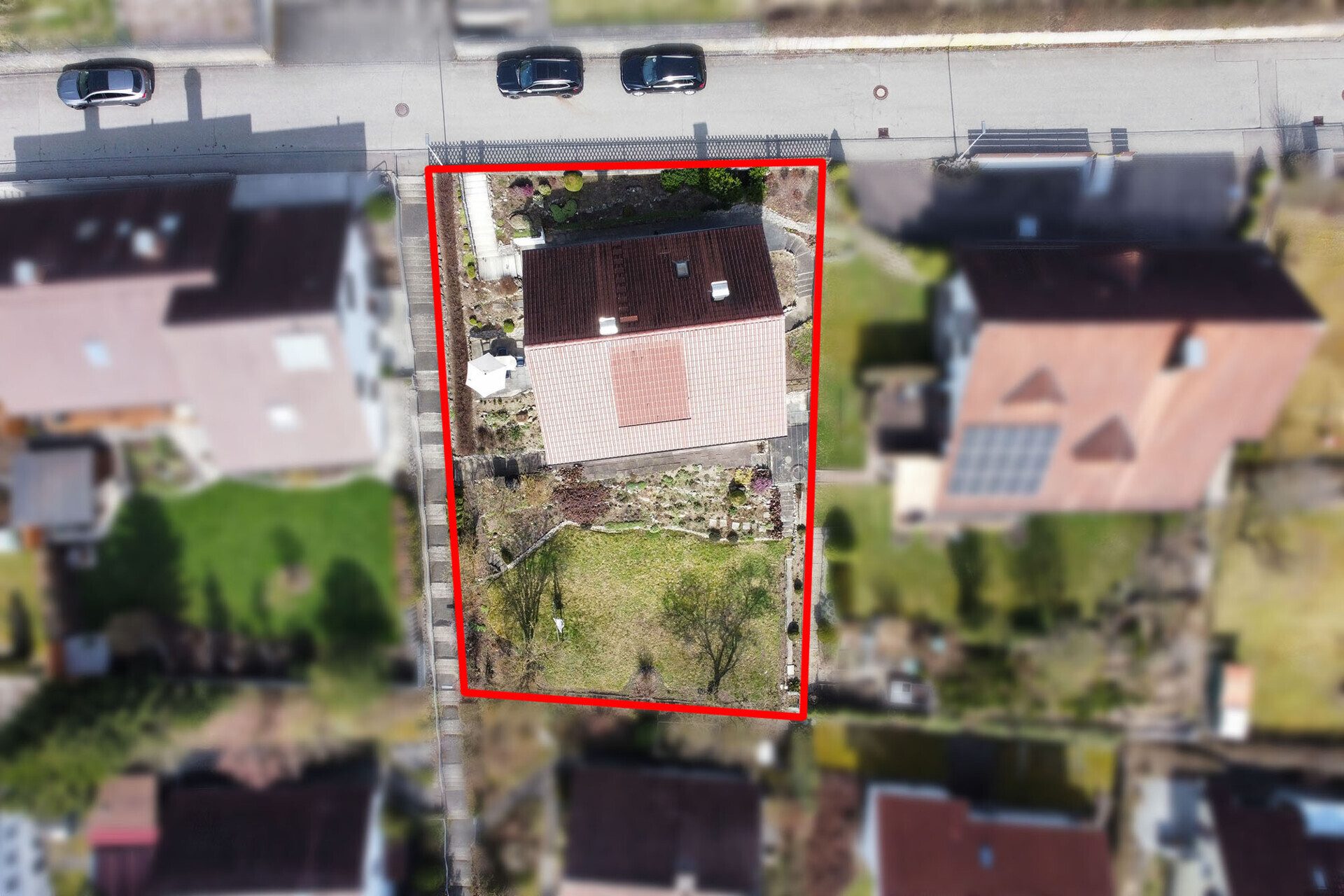 Immobilienangebot - Schelklingen - Alle - Mit dem Blick über die Stadt - 
Viel Platz für die ganze Familie!