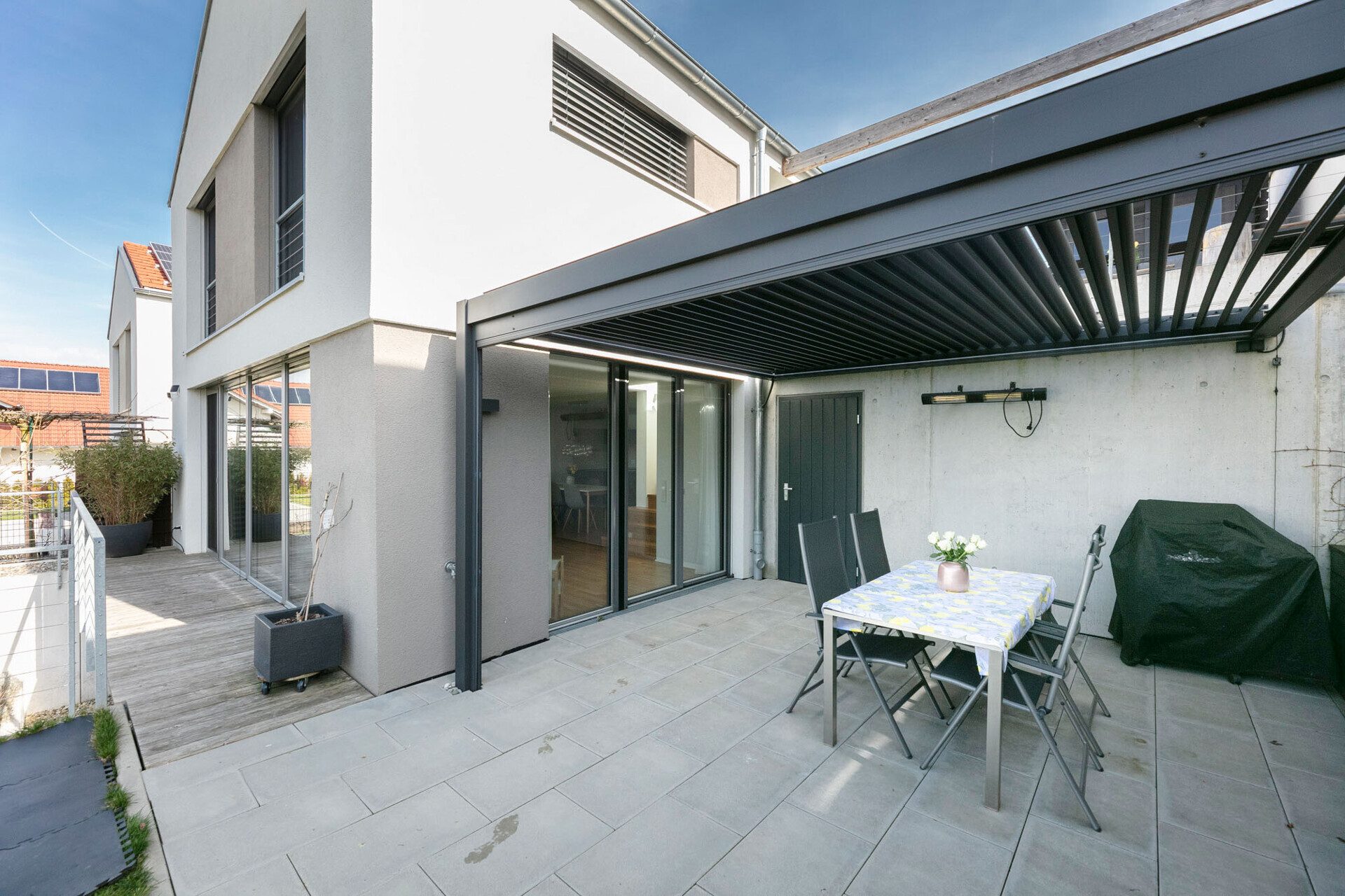 Immobilienangebot - Oberdischingen - Alle - Wohnkultur auf höchstem Niveau - exklusives Einfamilienhaus mit Designanspruch
