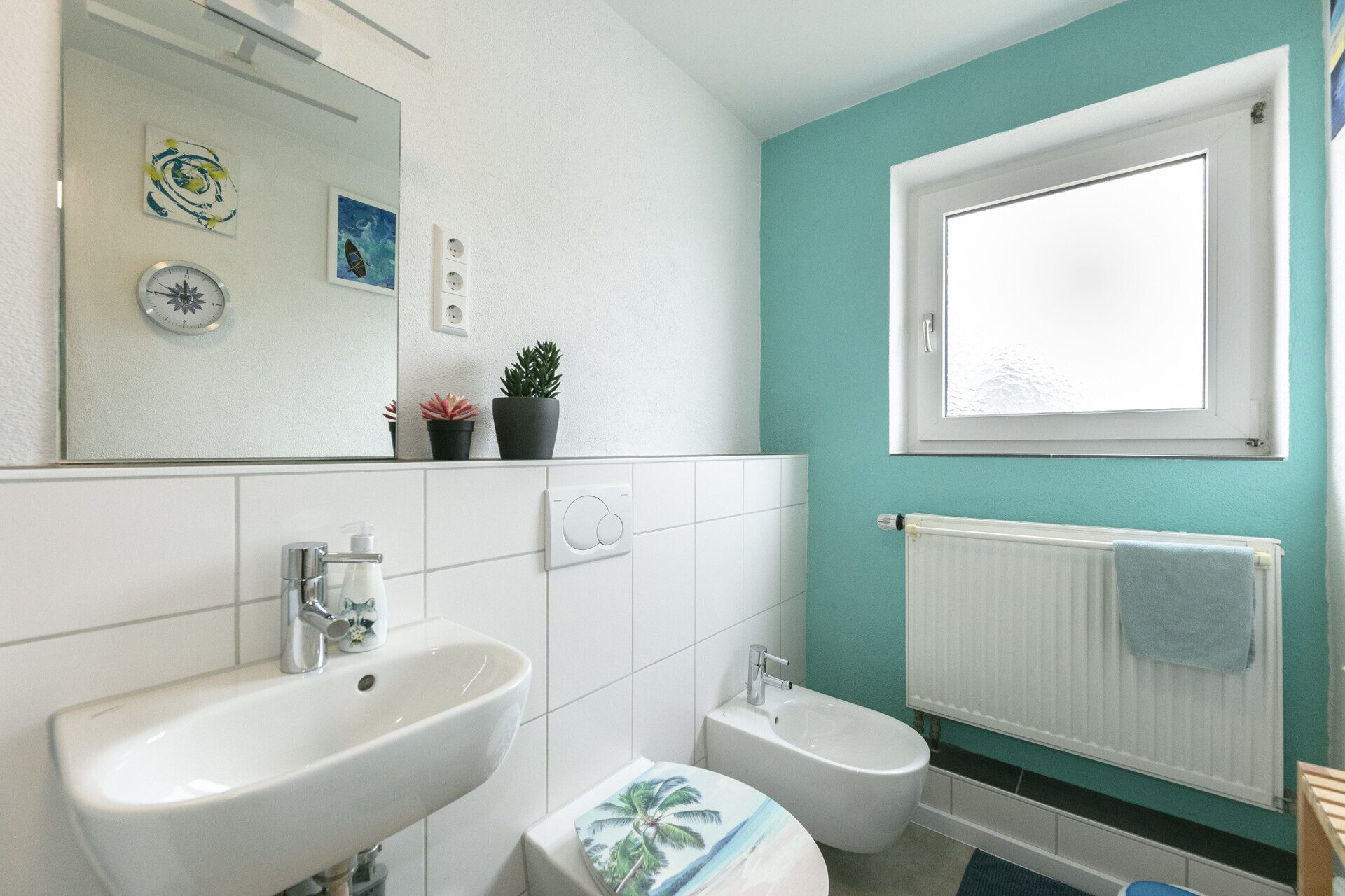 Immobilienangebot - Neu-Ulm - Alle - Zwei in Einem: Großzügige Wohnung mit flexibler Nutzung nach WEG geteilt