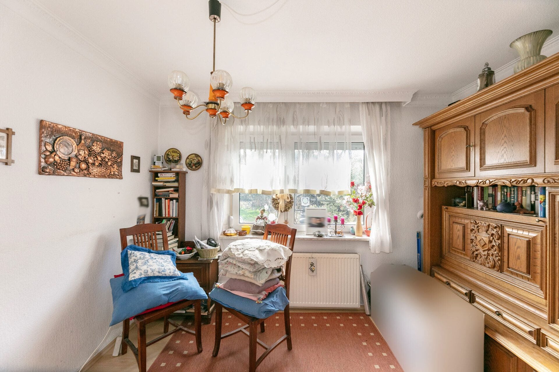 Immobilienangebot - Ulm/Kuhberg - Alle - Charmante Doppelhaushälfte mit idyllischem Garten am beliebten Ulmer Kuhberg