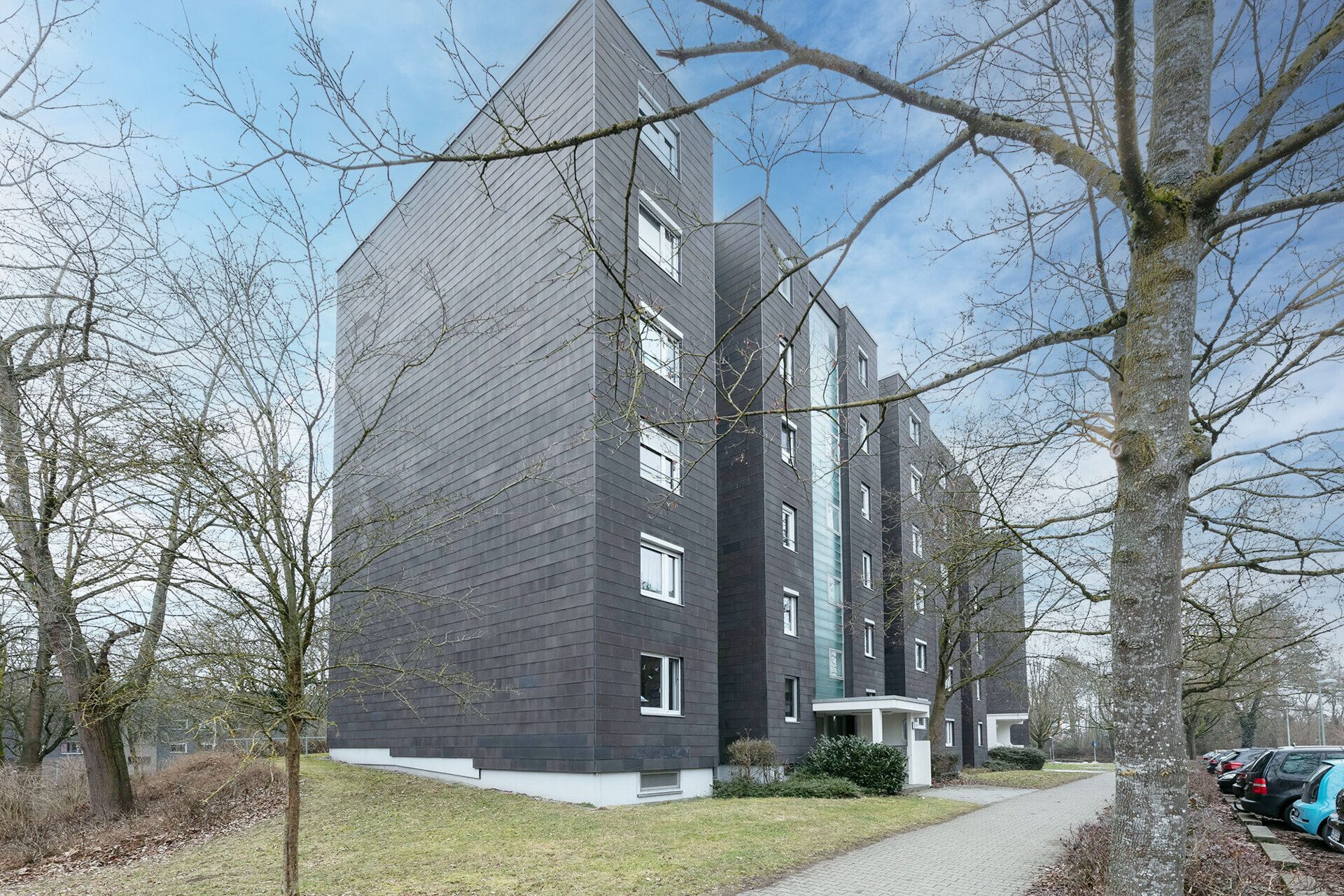 Ansicht Immobilienangebot - Ulm/Wiblingen - Alle - Für die Familie - Wohnen in Wiblingen -
Großzügig und modern!
