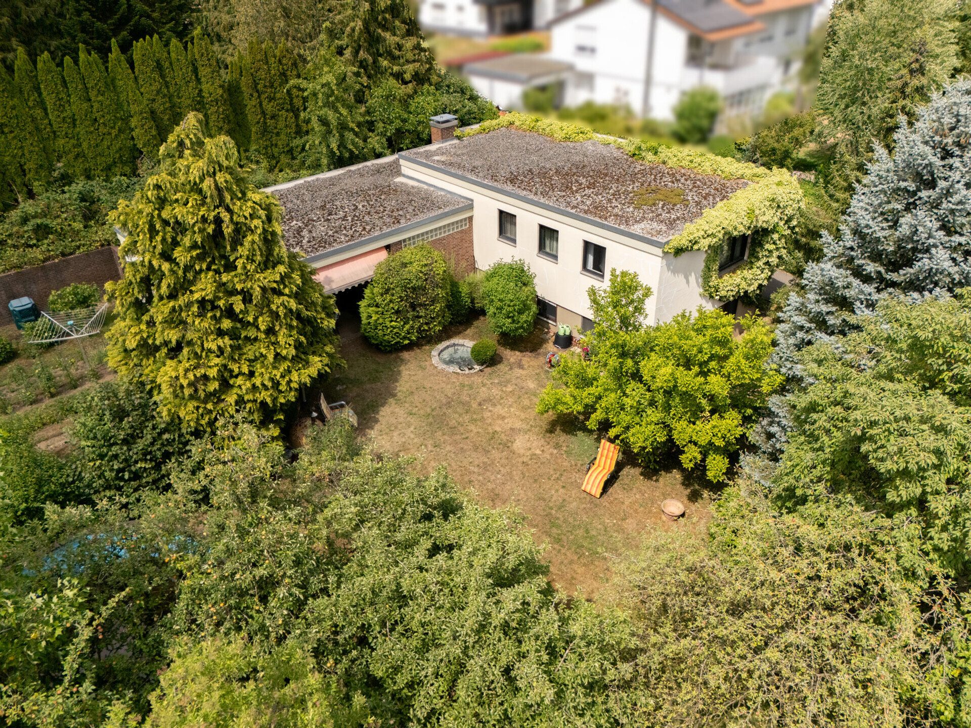 Immobilienangebot - Ehingen - Alle - Bungalow mit Platz für die ganze Familie -
Großes Grundstück, ruhige Lage