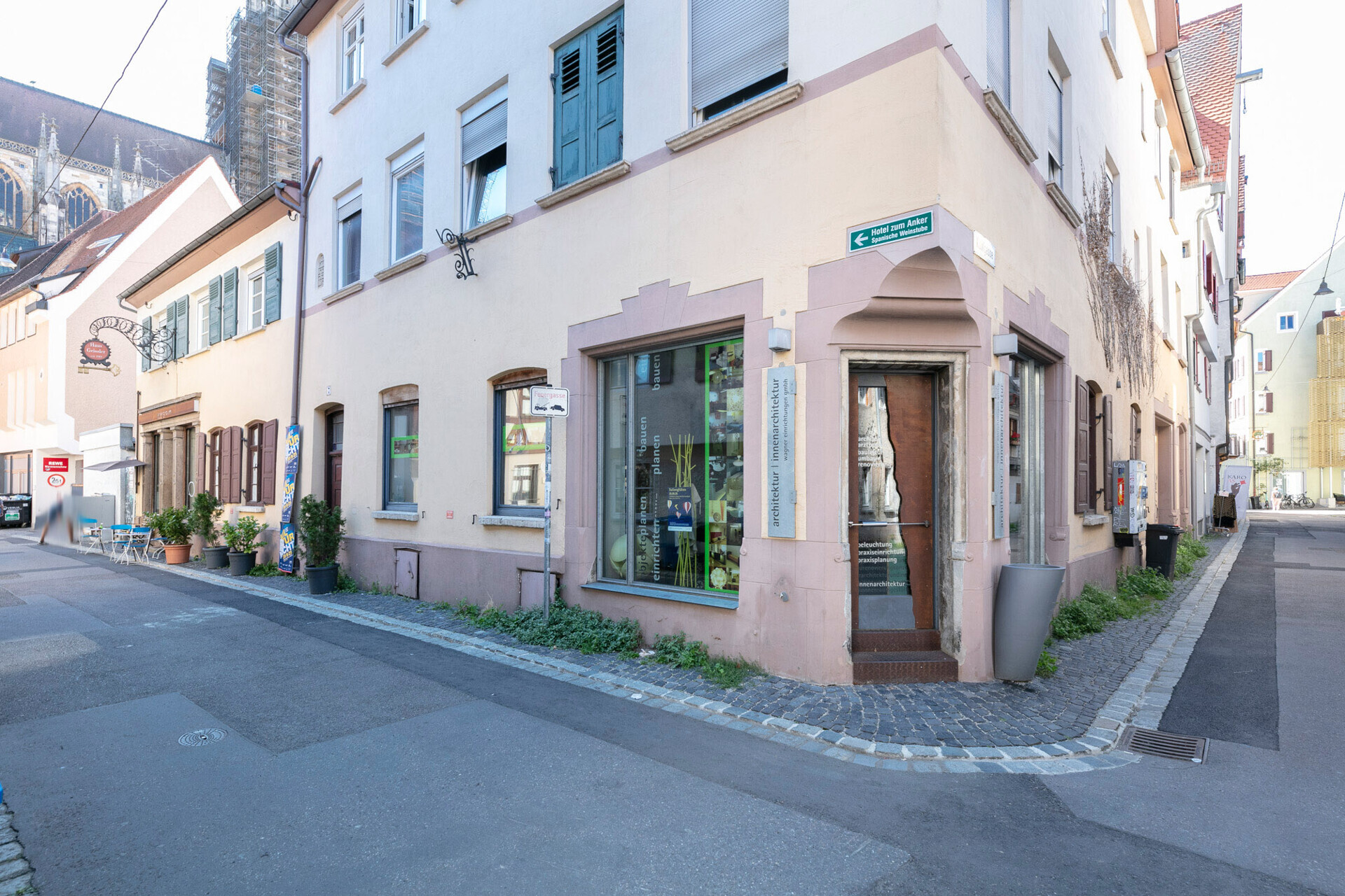 Immobilienangebot - Ulm - Alle - Ein Stück Geschichte – Kulturdenkmal mit Investmentpotenzial