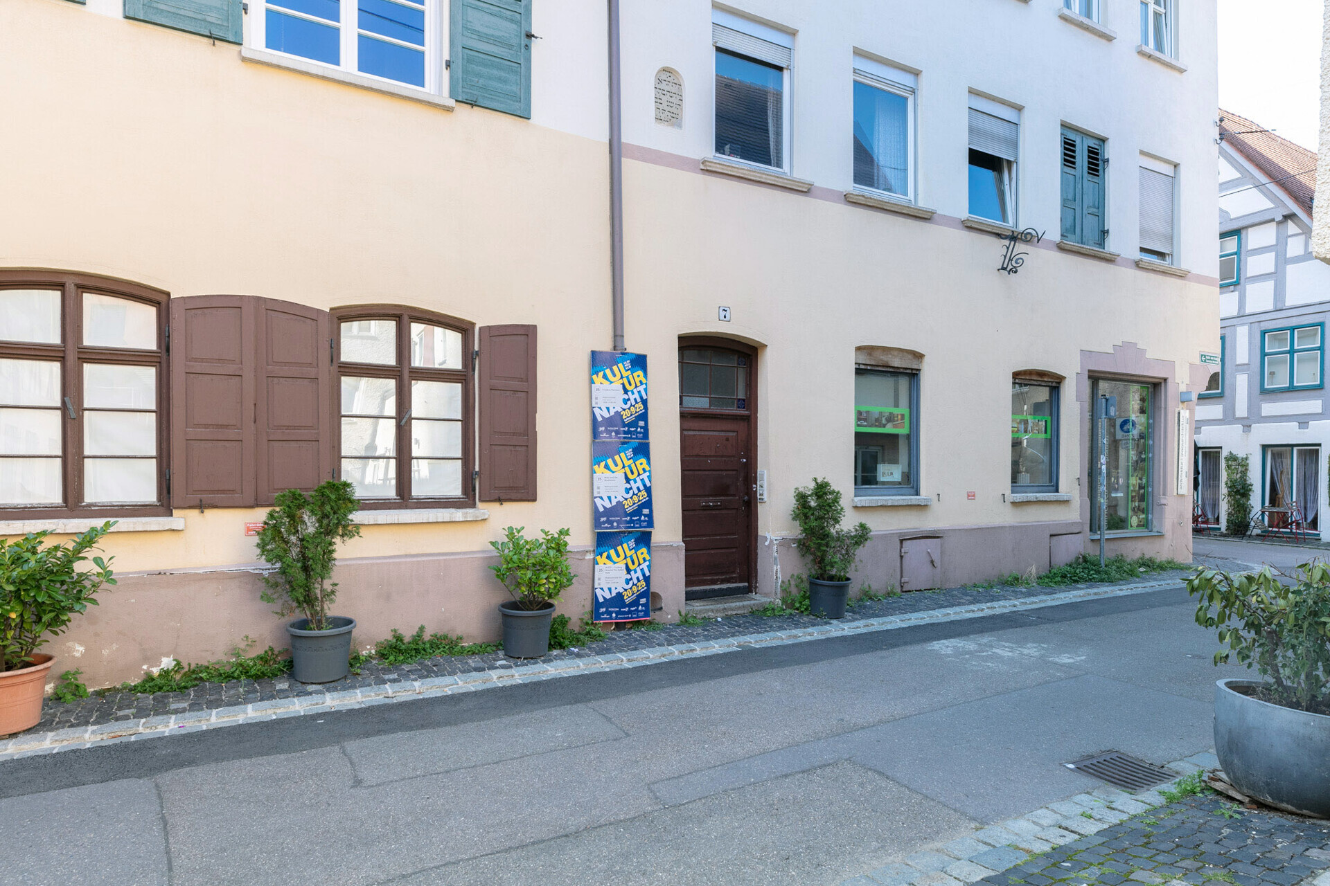 Immobilienangebot - Ulm - Alle - Ein Stück Geschichte – Kulturdenkmal mit Investmentpotenzial
