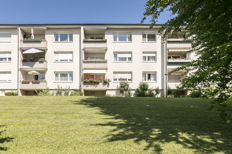 Immobilienangebot - Ulm / Böfingen - Alle - Großzügige 4,5-Zimmer-Wohnung mit Balkon und Weitblick über Ulm