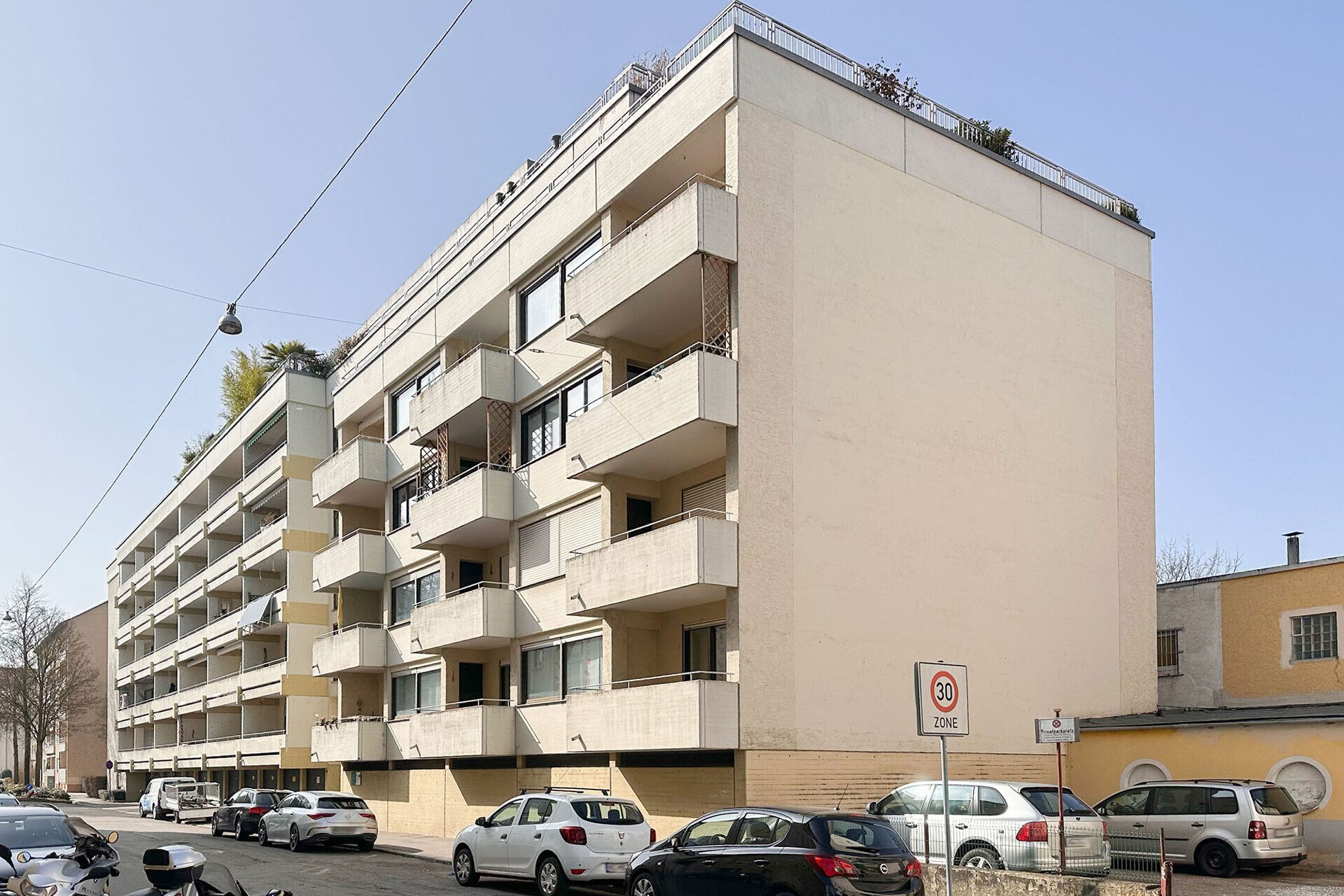 Immobilienangebot - Neu-Ulm - Alle - Selbstbezug oder Kapitalanlage?
Schönes Apartment im Zentrum!