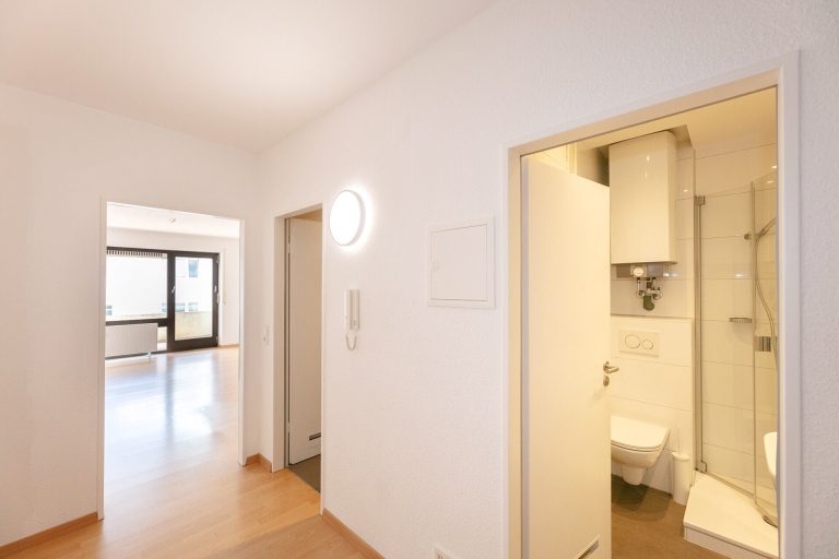 Immobilienangebot - Neu-Ulm - Alle - Selbstbezug oder Kapitalanlage?
Schönes Apartment im Zentrum!