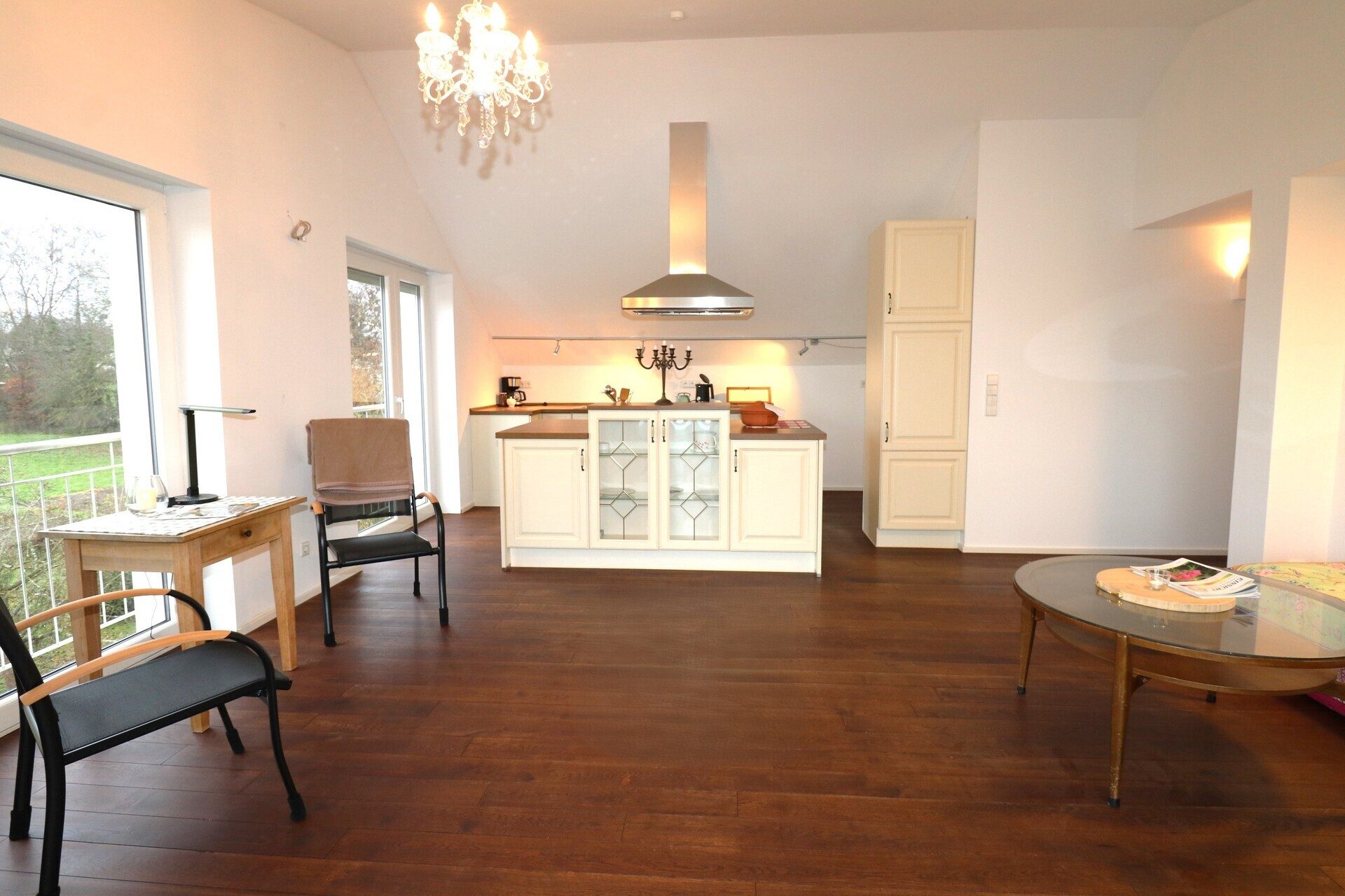 Immobilienangebot - Senden - Alle - Traumwohnung - Ideal für Einzelperson mit Platzbedarf