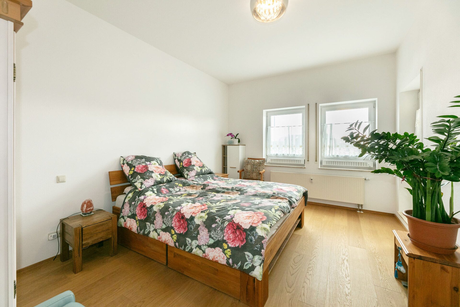 Immobilienangebot - Neu-Ulm / Offenhausen - Alle - Komfortables Wohnen in gepflegtem Ambiente – 4,5 Zimmer mit Balkon