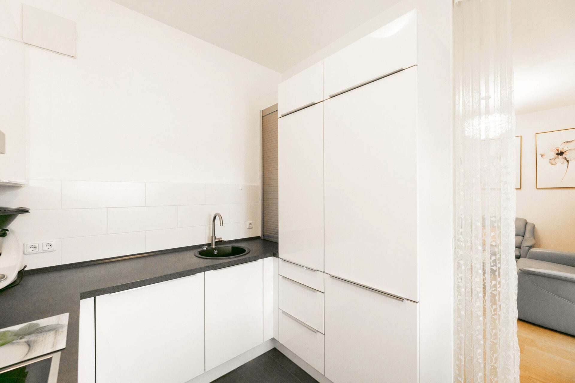Immobilienangebot - Neu-Ulm / Offenhausen - Alle - Komfortables Wohnen in gepflegtem Ambiente – 4,5 Zimmer mit Balkon