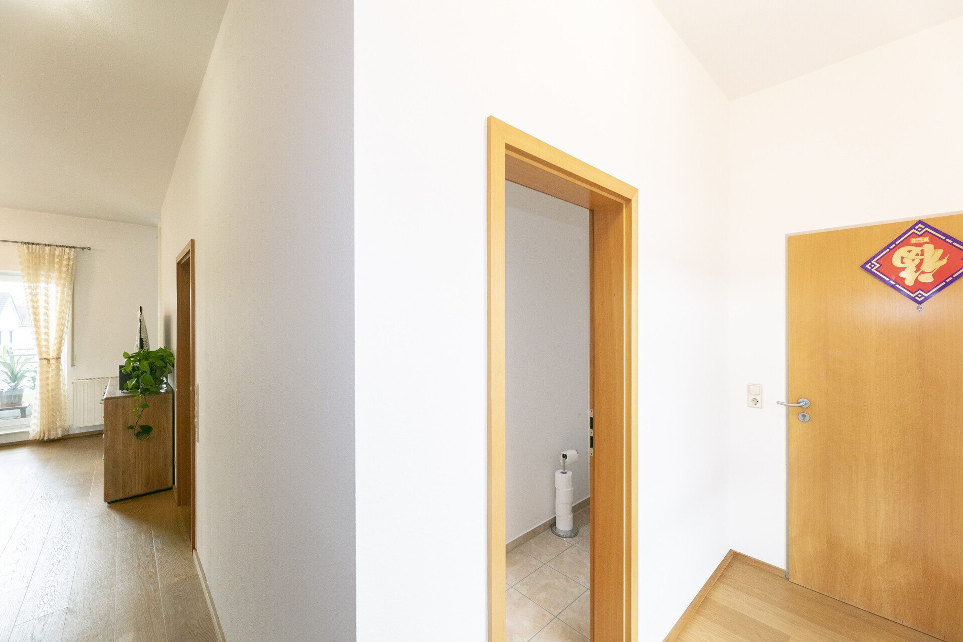 Immobilienangebot - Neu-Ulm / Offenhausen - Alle - Komfortables Wohnen in gepflegtem Ambiente – 4,5 Zimmer mit Balkon