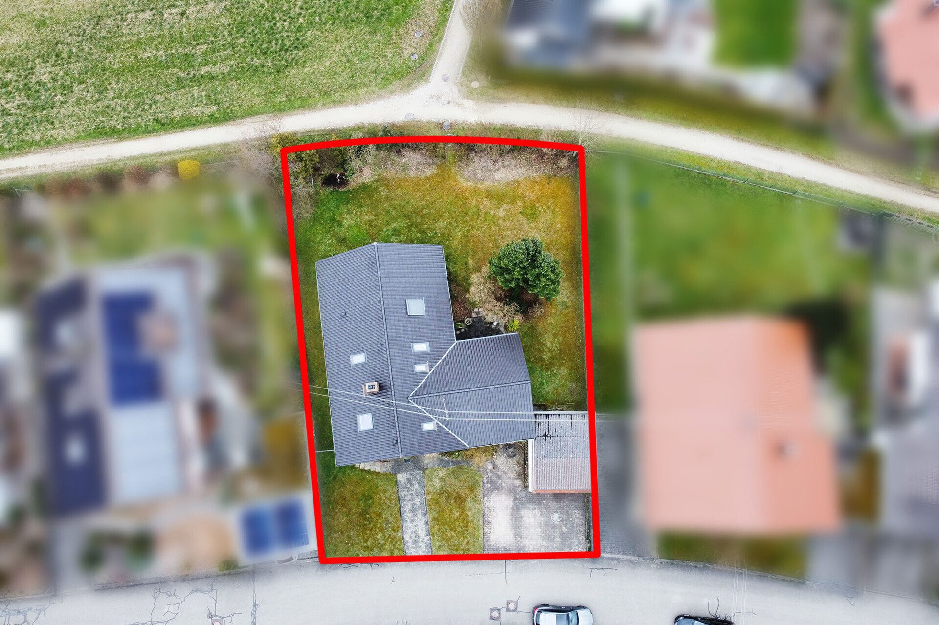 Immobilienangebot - Illerrieden - Alle - Viel Raum für Ihre Wohnideen – EFH mit 812 m² Grundstück in ruhiger Lage