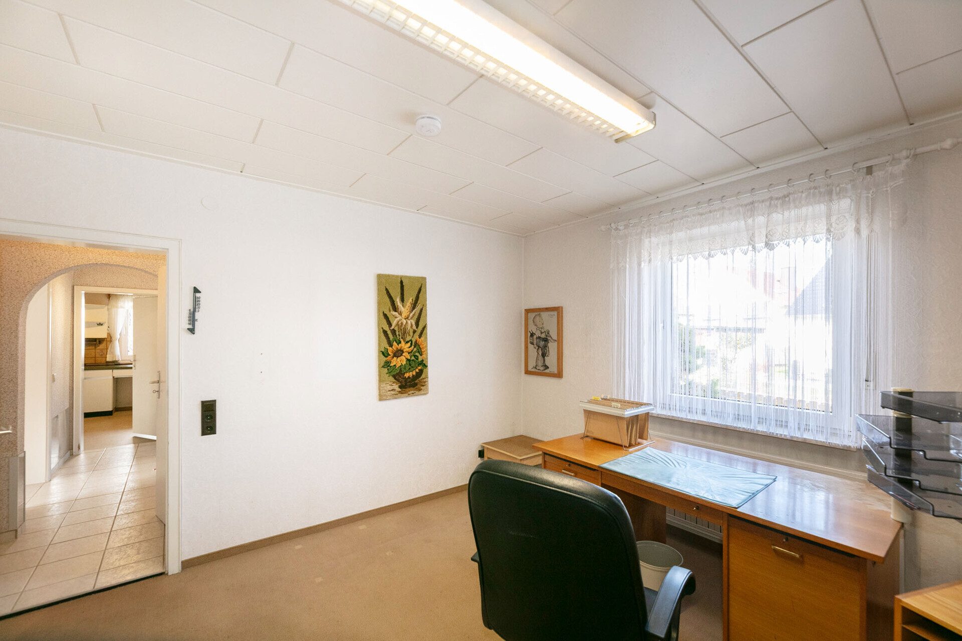 Immobilienangebot - Neu-Ulm / Jedelhausen - Alle - Großzügiges Einfamilienhaus in ruhiger Lage mit weitläufigem Grundstück