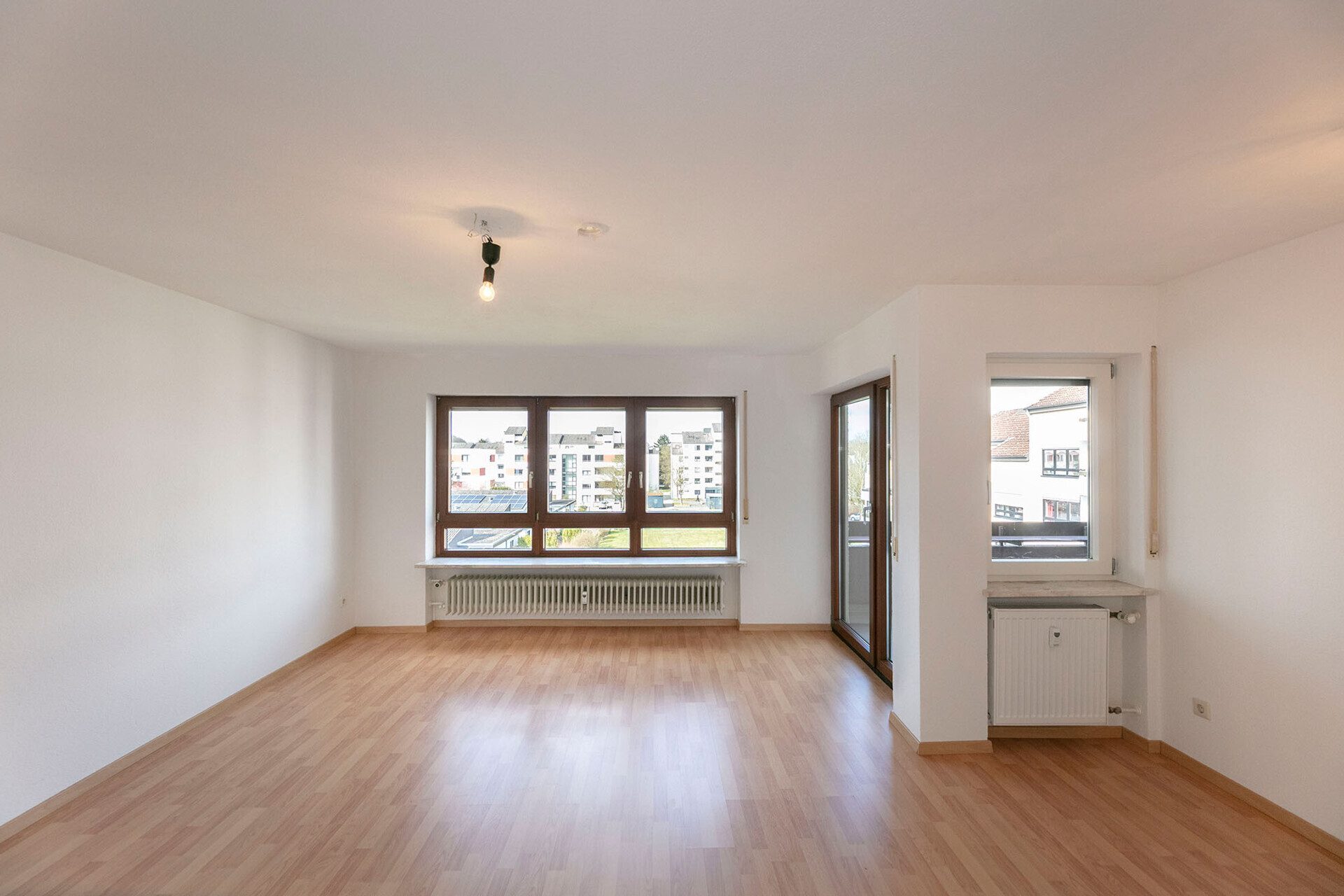 Immobilienangebot - Ulm / Wiblingen - Alle - Viel Platz für Groß & Klein – 4,5-Zimmer-Wohnung mit idealer Aufteilung