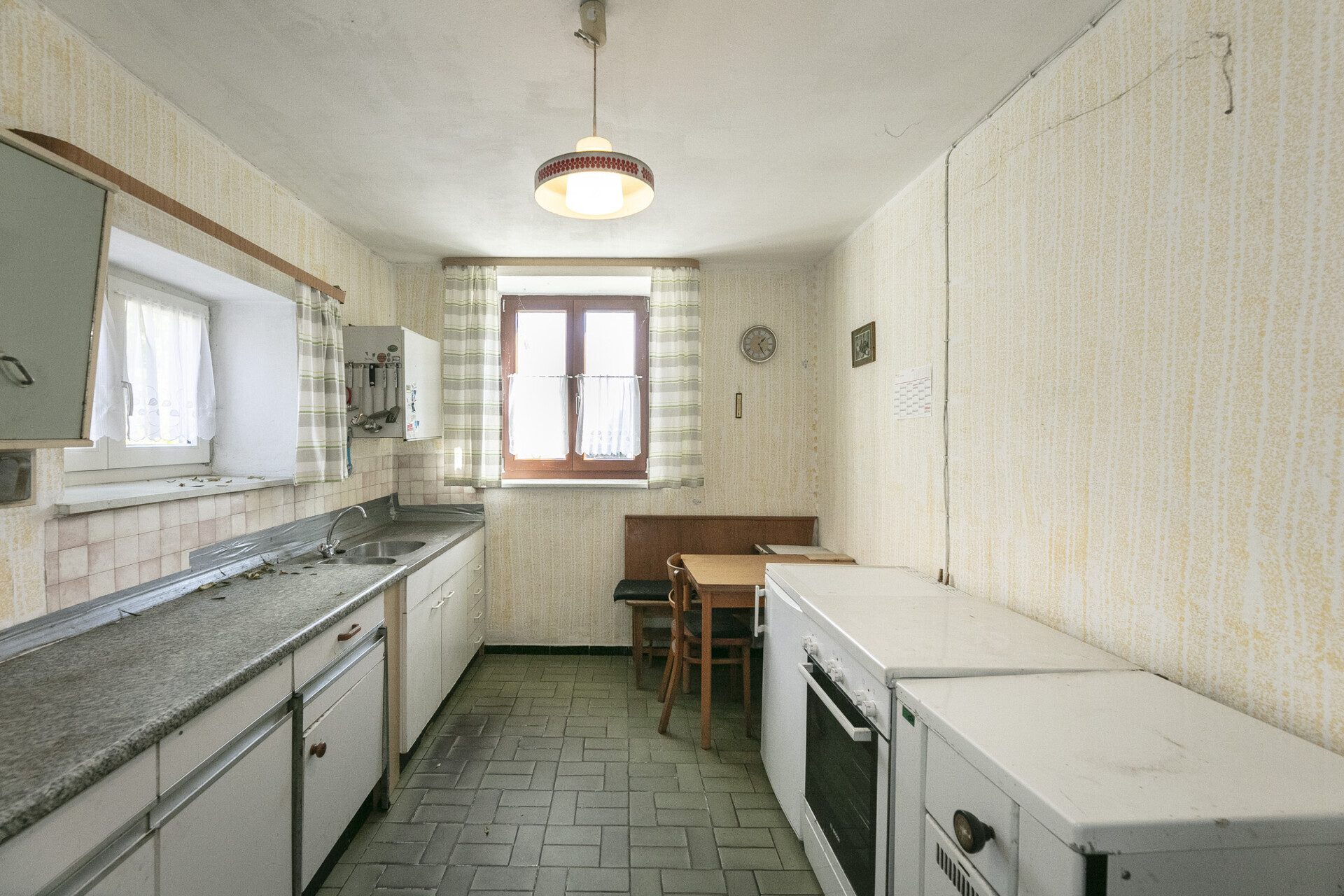 Immobilienangebot - Neu-Ulm/Steinheim - Alle - Denkmalgeschütztes Liebhaberobjekt mit Entwicklungspotenzial