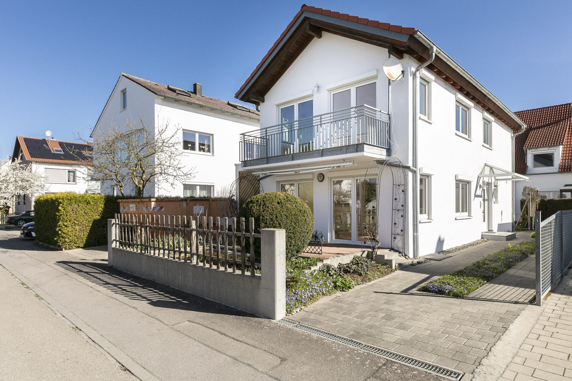 Immobilienangebot - Neu-Ulm / Burlafingen - Alle - Ankommen und wohlfühlen – Ihr neues Zuhause mit Charme