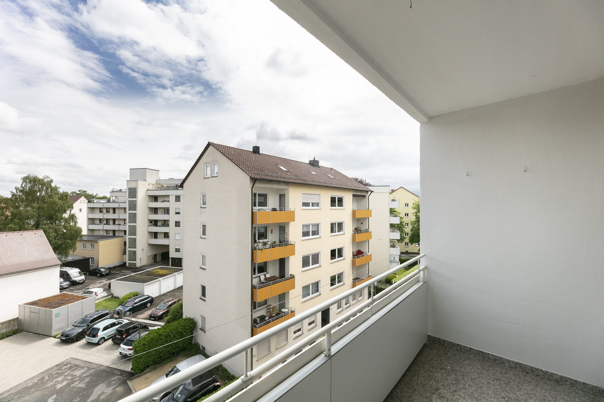 Immobilienangebot - Neu-Ulm - Alle - Ideal für Paare und kleine Familien - 
Wohnen in Stadtzentrum