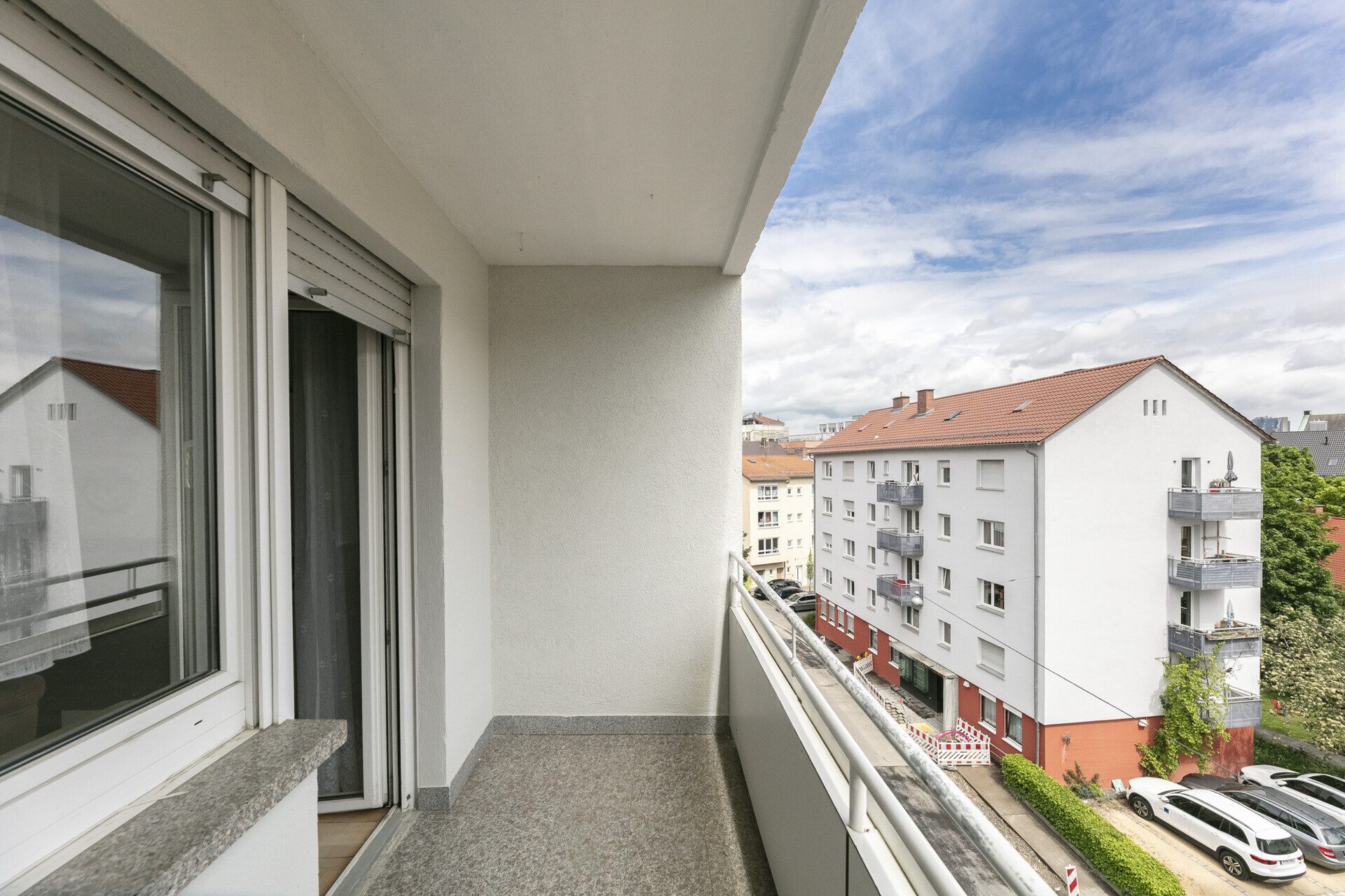 Immobilienangebot - Neu-Ulm - Alle - Ideal für Paare und kleine Familien - 
Wohnen in Stadtzentrum