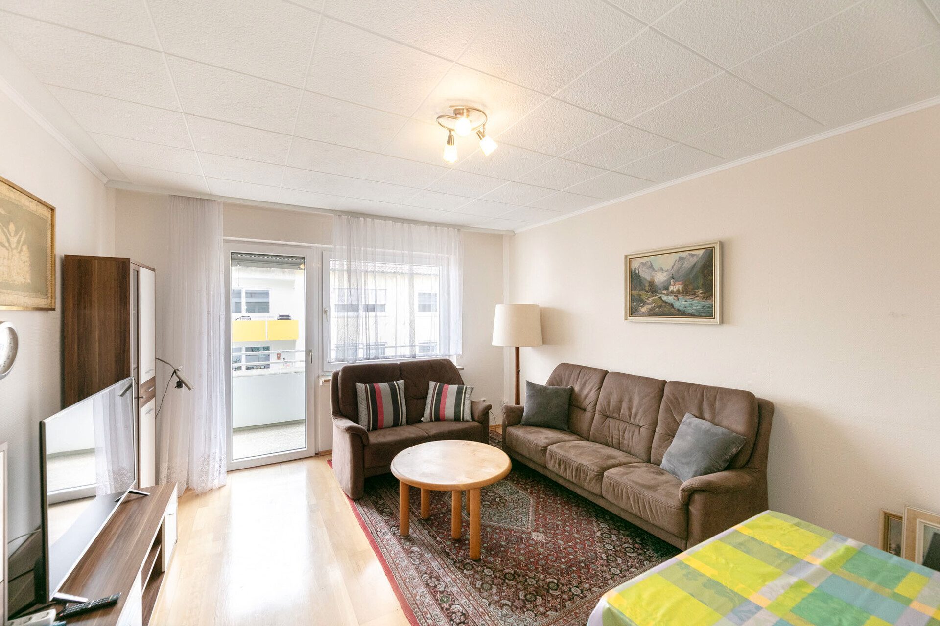 Immobilienangebot - Neu-Ulm - Alle - Ideal für Paare und kleine Familien - 
Wohnen in Stadtzentrum