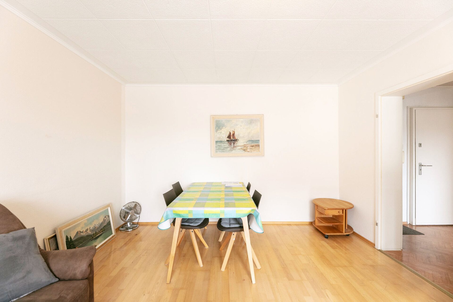 Immobilienangebot - Neu-Ulm - Alle - Ideal für Paare und kleine Familien - 
Wohnen in Stadtzentrum