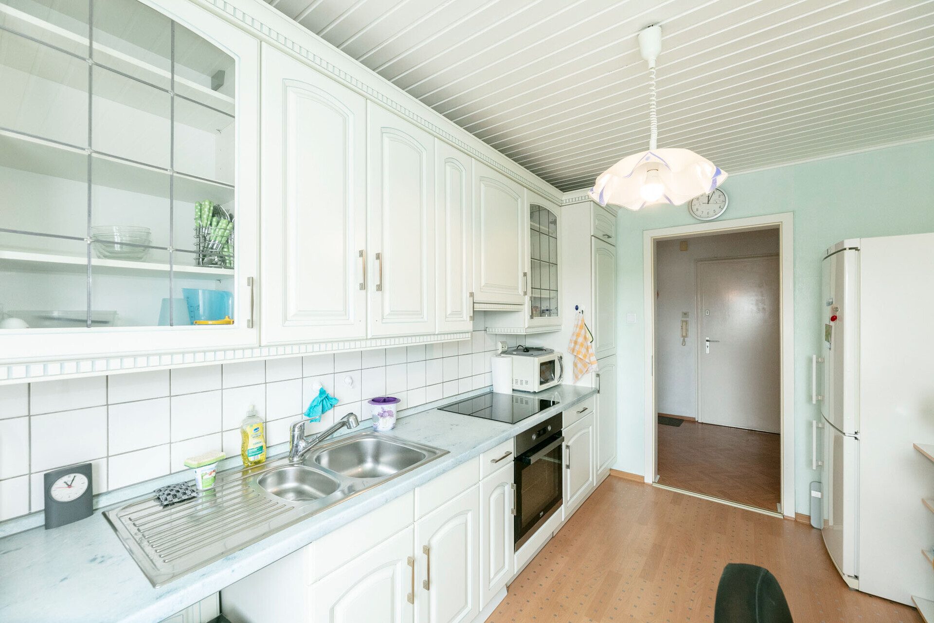 Immobilienangebot - Neu-Ulm - Alle - Ideal für Paare und kleine Familien - 
Wohnen in Stadtzentrum
