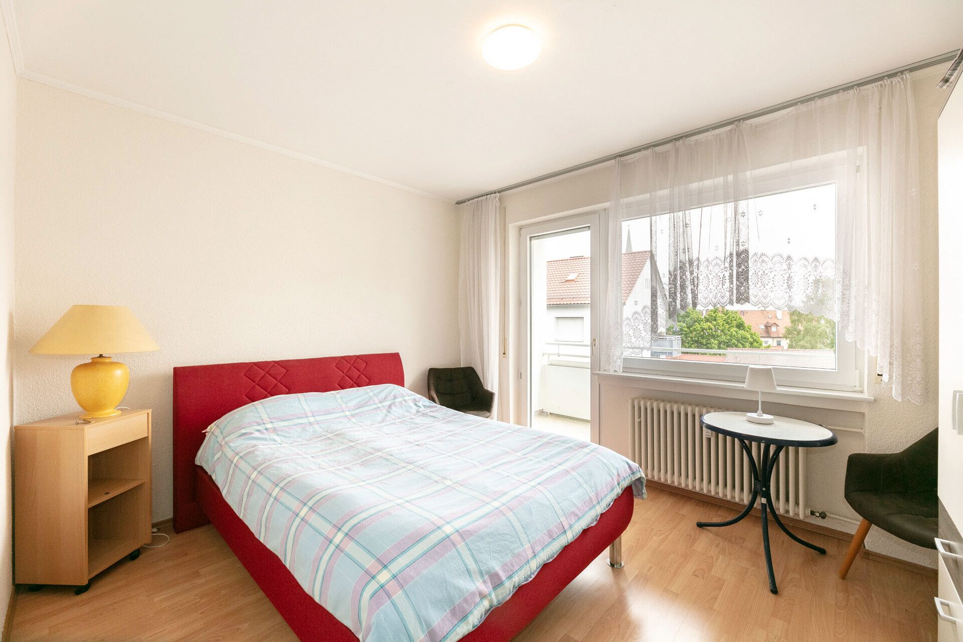 Immobilienangebot - Neu-Ulm - Alle - Ideal für Paare und kleine Familien - 
Wohnen in Stadtzentrum