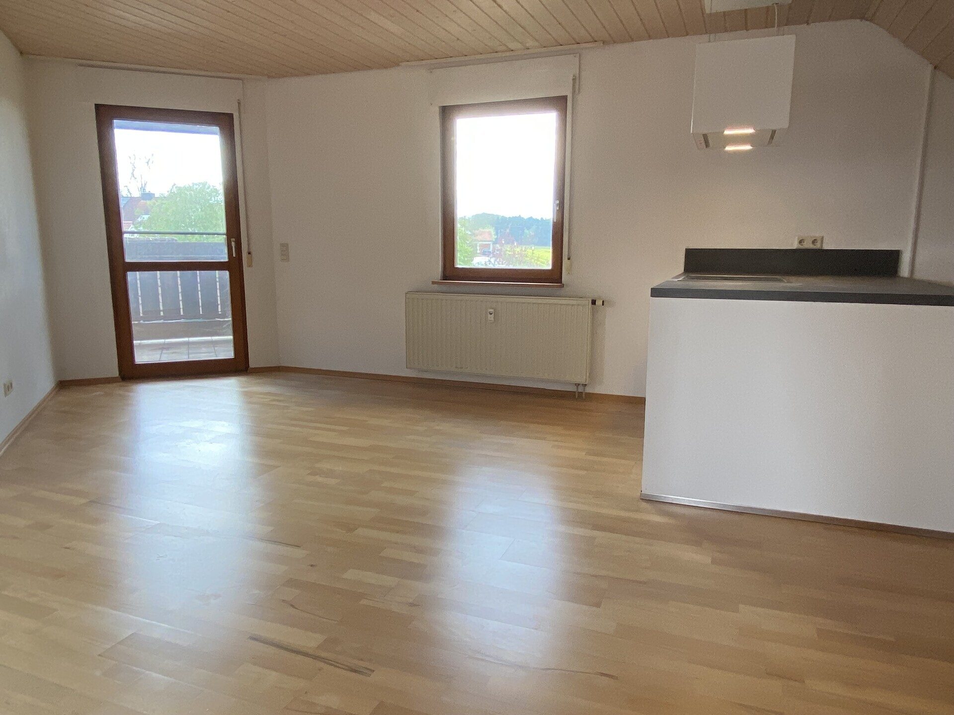 Immobilienangebot - Illerkirchberg / Unterkirchberg - Alle - Die Natur als Nachbar – Ideal für eine Person