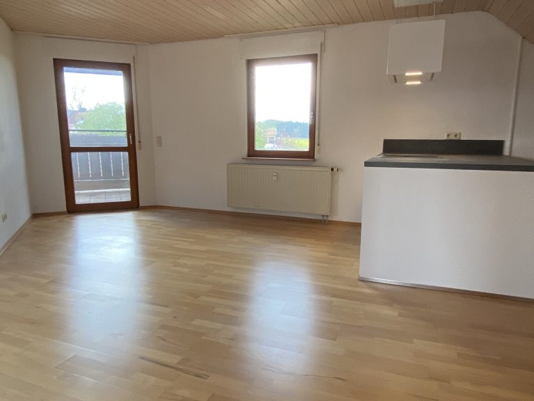 Immobilienangebot - Illerkirchberg / Unterkirchberg - Alle - Liebenswert, lebenswert – Ideal für eine Person