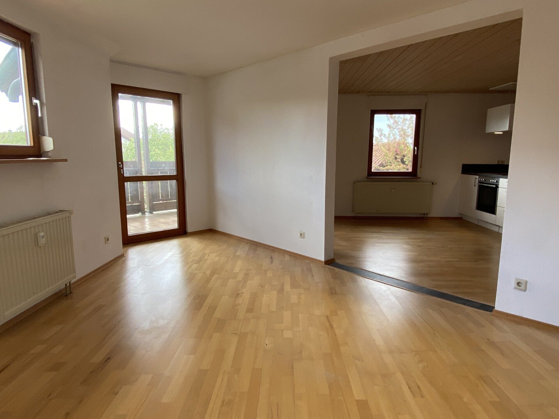 Immobilienangebot - Illerkirchberg / Unterkirchberg - Alle - Die Natur als Nachbar – Ideal für eine Person