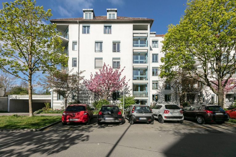 Immobilienangebot - Ulm/Oststadt - Alle - Münsterblick – 3-Zi.-Whg. in begehrter Oststadtlage mit Balkon und Aufzug
