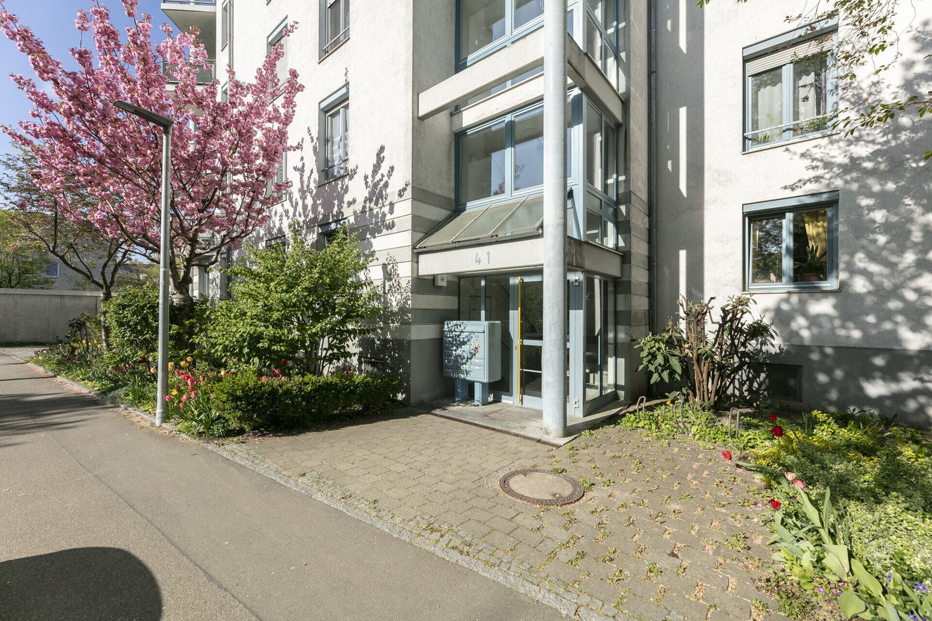 Immobilienangebot - Ulm/Oststadt - Alle - Münsterblick – 3-Zi.-Whg. in begehrter Oststadtlage mit Balkon und Aufzug
