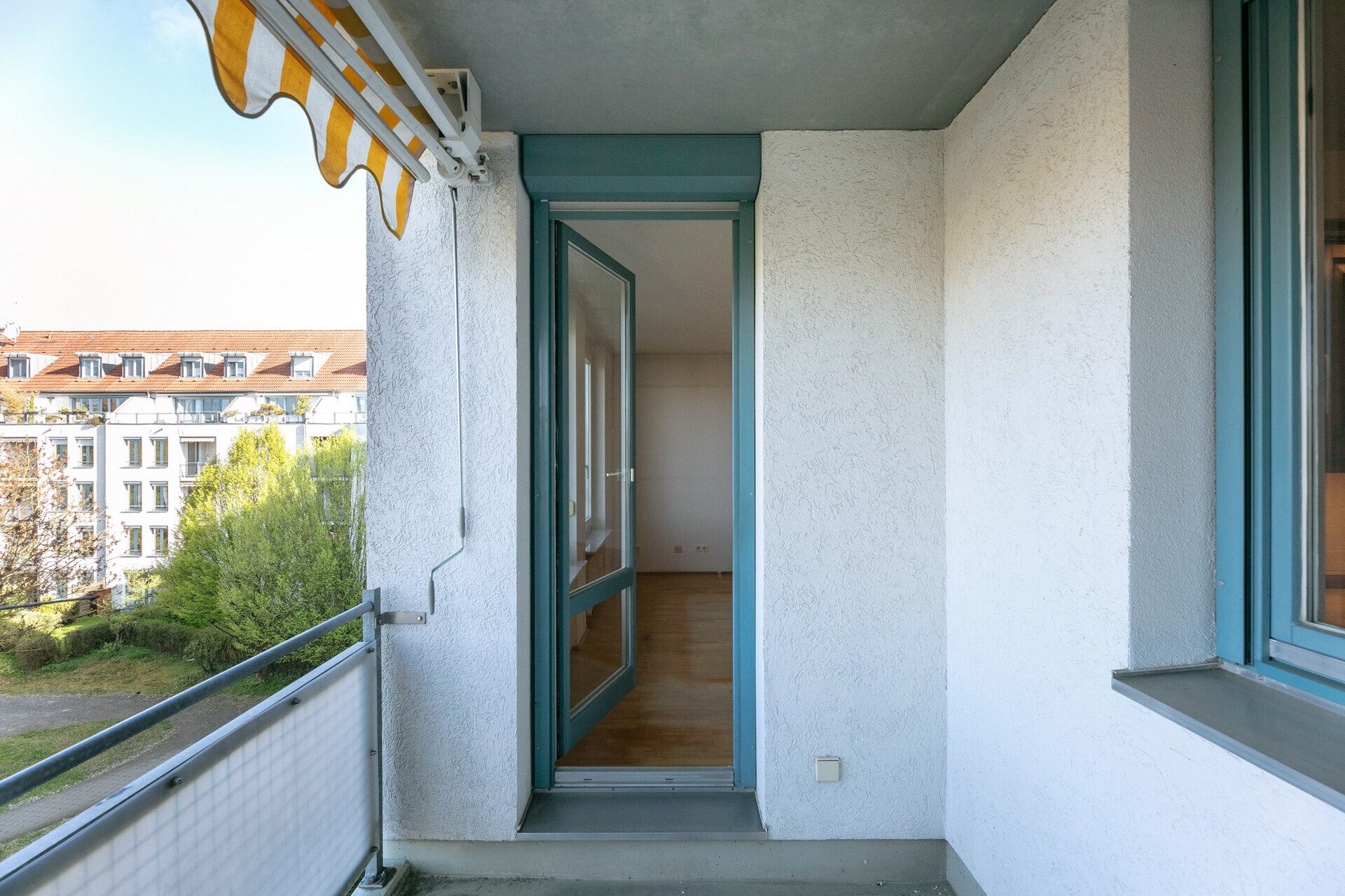 Immobilienangebot - Ulm/Oststadt - Alle - Münsterblick – 3-Zi.-Whg. in begehrter Oststadtlage mit Balkon und Aufzug