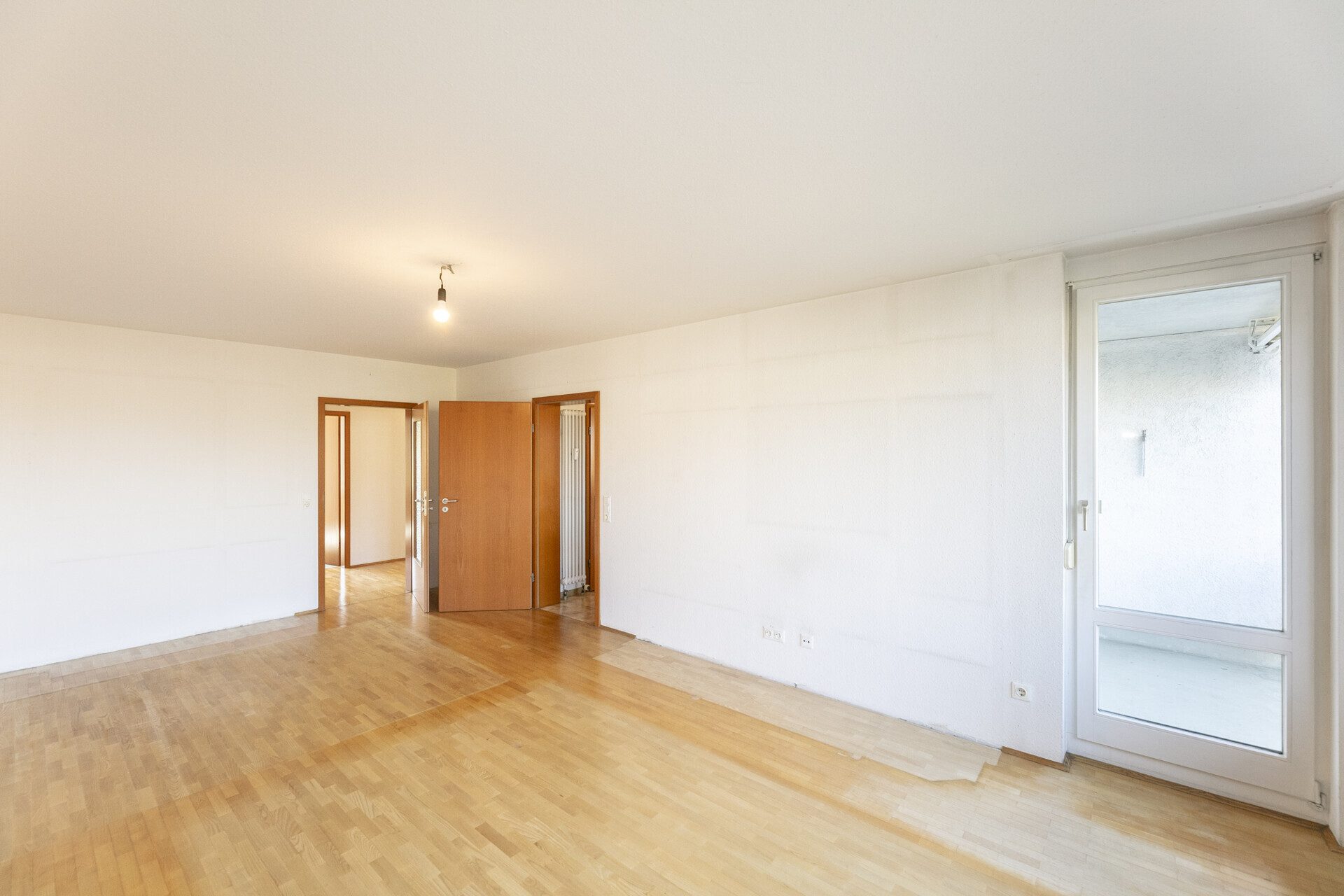 Immobilienangebot - Ulm/Oststadt - Alle - Münsterblick – 3-Zi.-Whg. in begehrter Oststadtlage mit Balkon und Aufzug