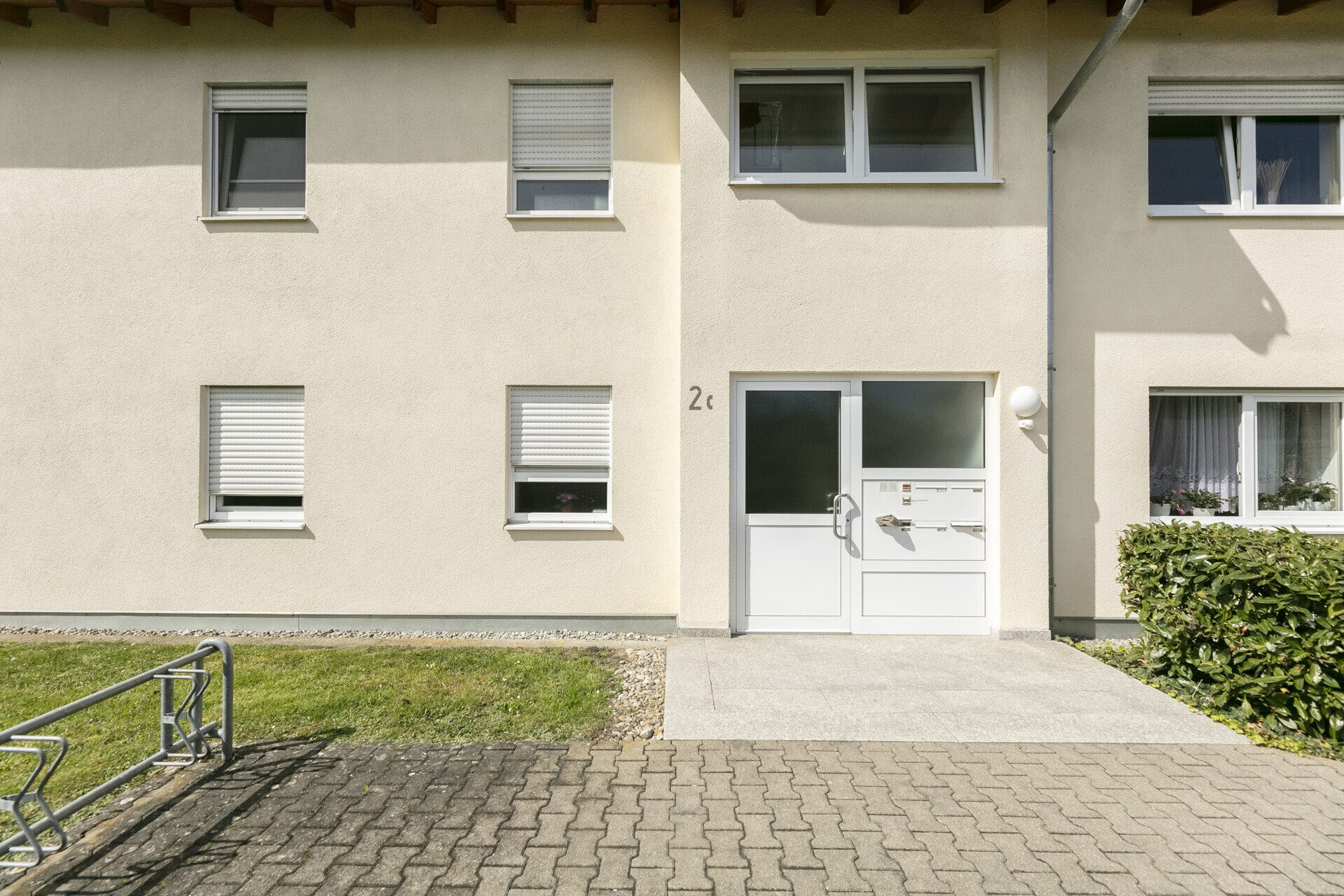Immobilienangebot - Leipheim - Alle - Heute Kapitalanlage – morgen Ihr Zuhause: 3-Zimmer im EG + 2 TG-Stellplätze