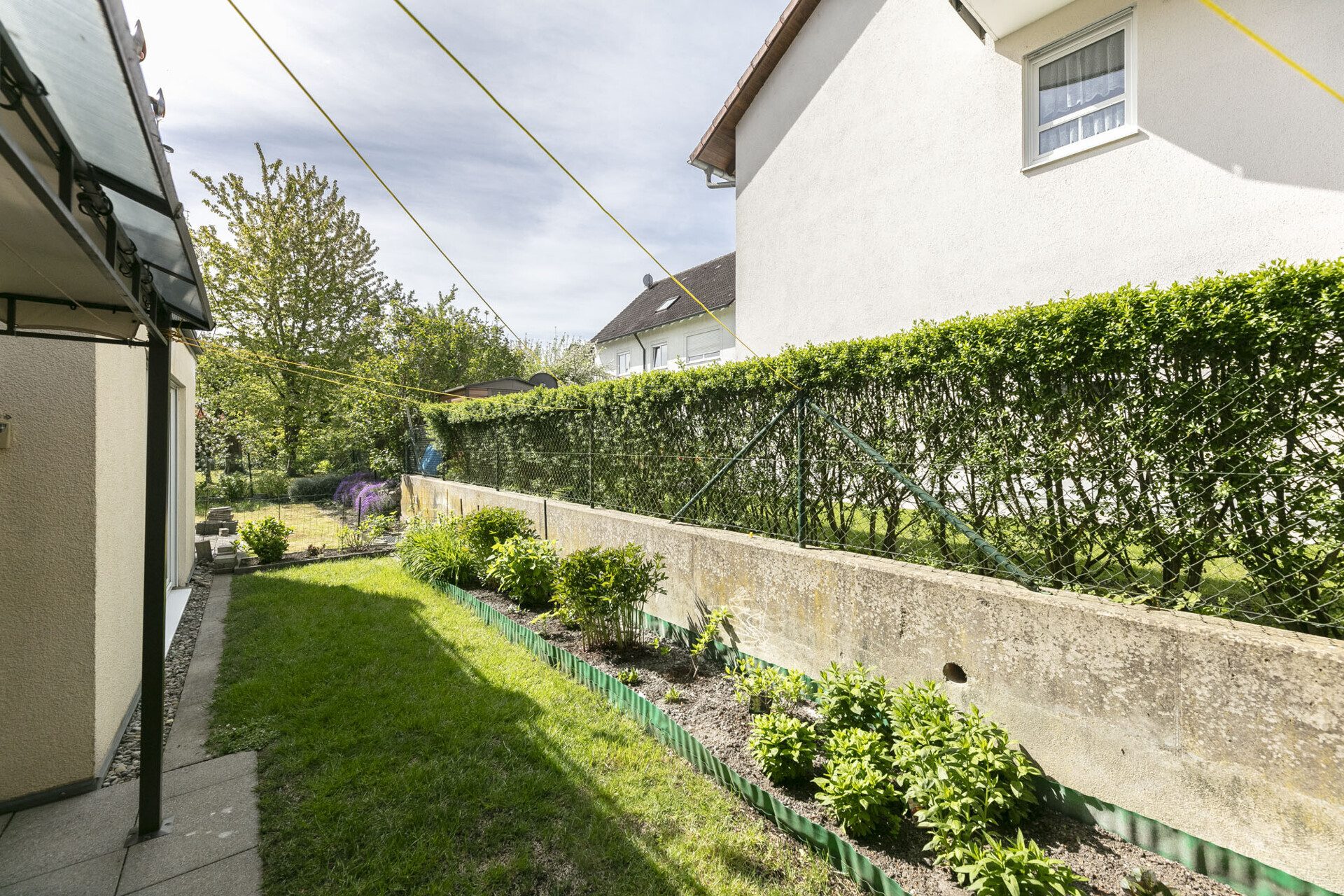 Immobilienangebot - Leipheim - Alle - Heute Kapitalanlage – morgen Ihr Zuhause: 3-Zimmer im EG + 2 TG-Stellplätze