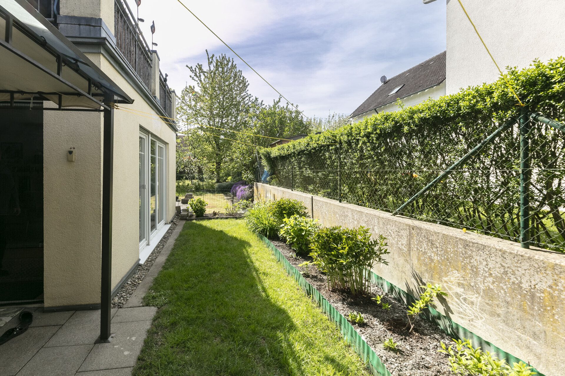 Immobilienangebot - Leipheim - Alle - Heute Kapitalanlage – morgen Ihr Zuhause: 3-Zimmer im EG + 2 TG-Stellplätze