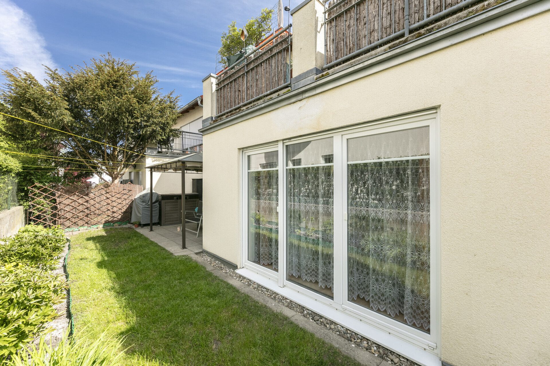 Immobilienangebot - Leipheim - Alle - Heute Kapitalanlage – morgen Ihr Zuhause: 3-Zimmer im EG + 2 TG-Stellplätze