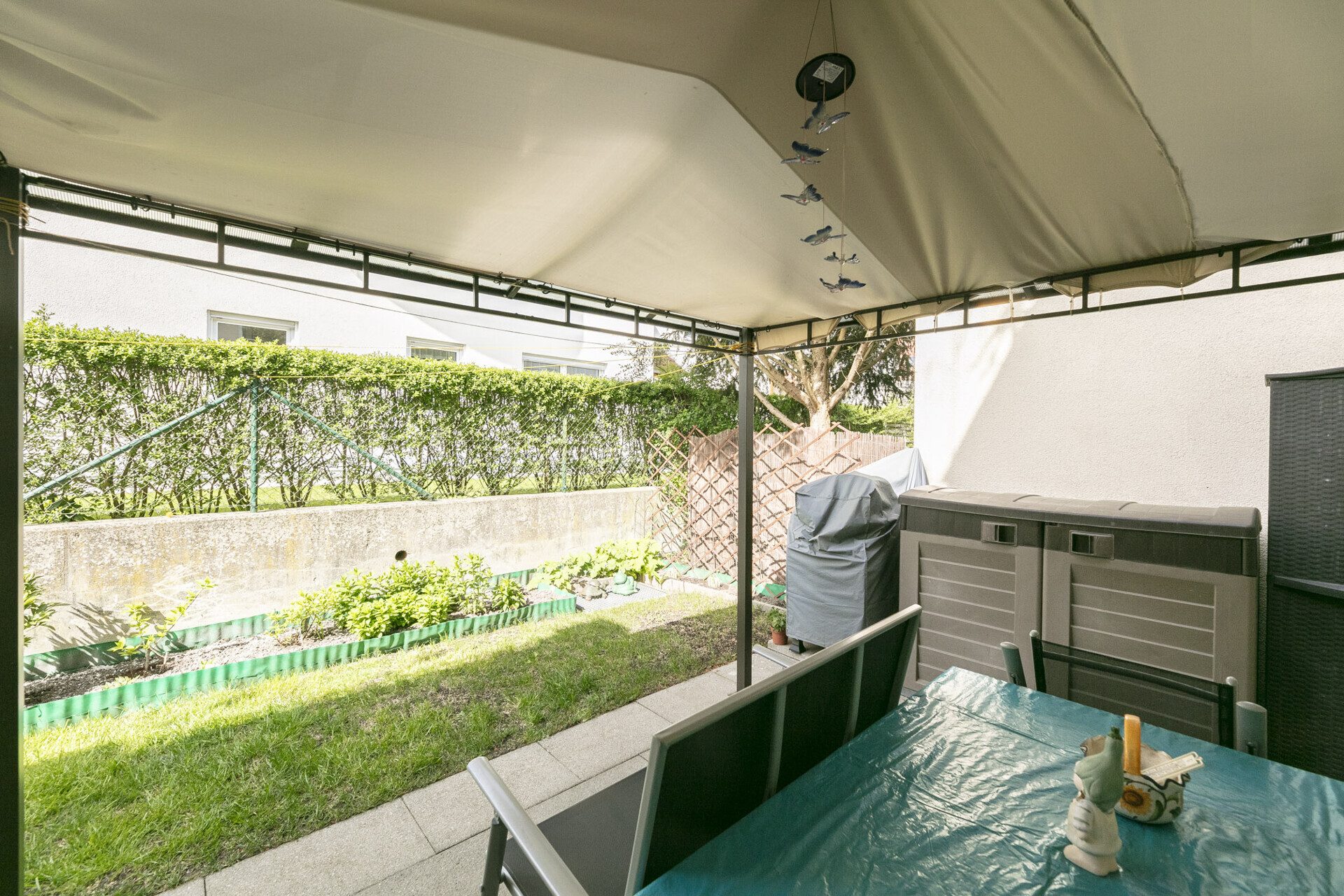 Immobilienangebot - Leipheim - Alle - Heute Kapitalanlage – morgen Ihr Zuhause: 3-Zimmer im EG + 2 TG-Stellplätze