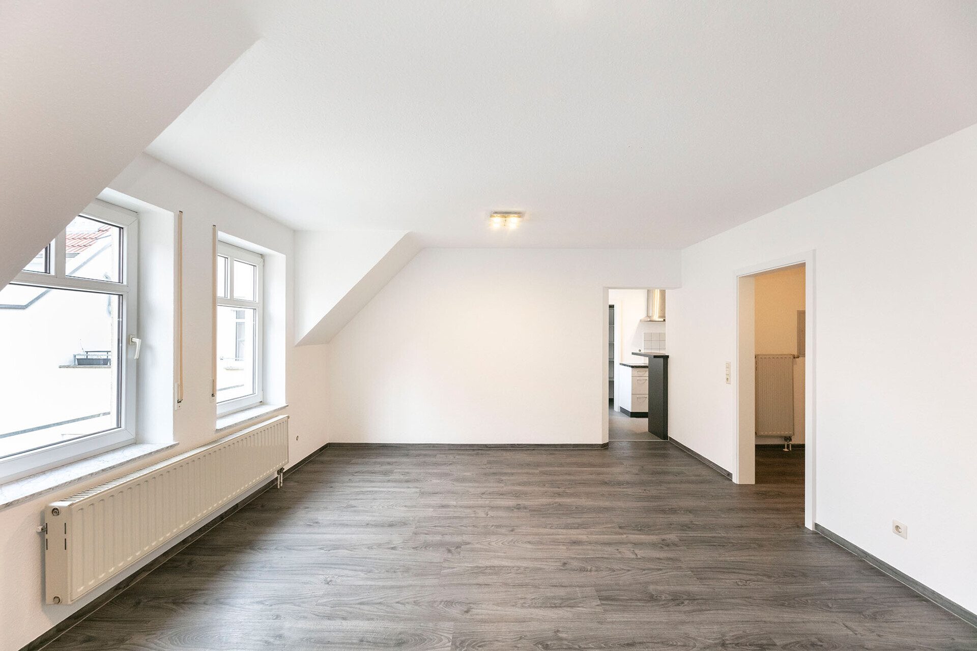 Immobilienangebot - Ehingen - Alle - Schönes Apartment im Zentrum -
modernisiert und mit Pkw Stellplatz